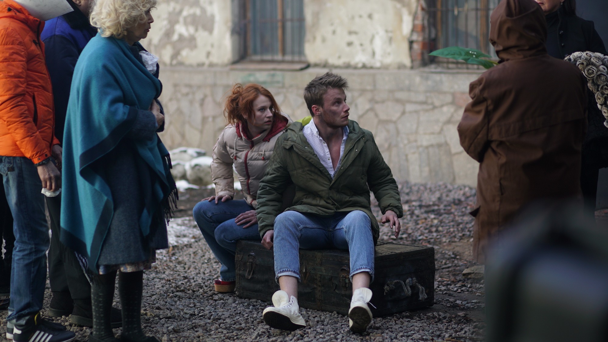 Фильм Золотые соседи (2022). Кадр N206695