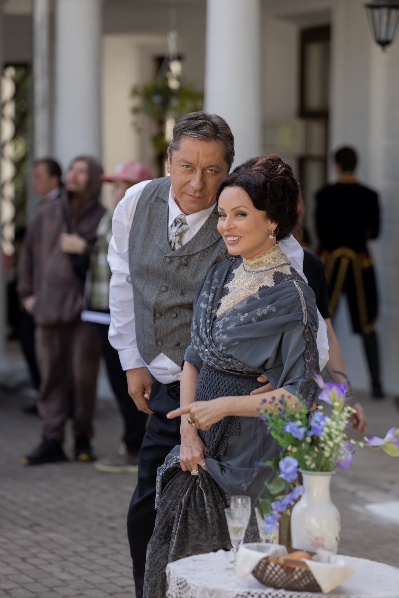 Сериал Провинциальный детектив (2022-2023). Кадр N206719