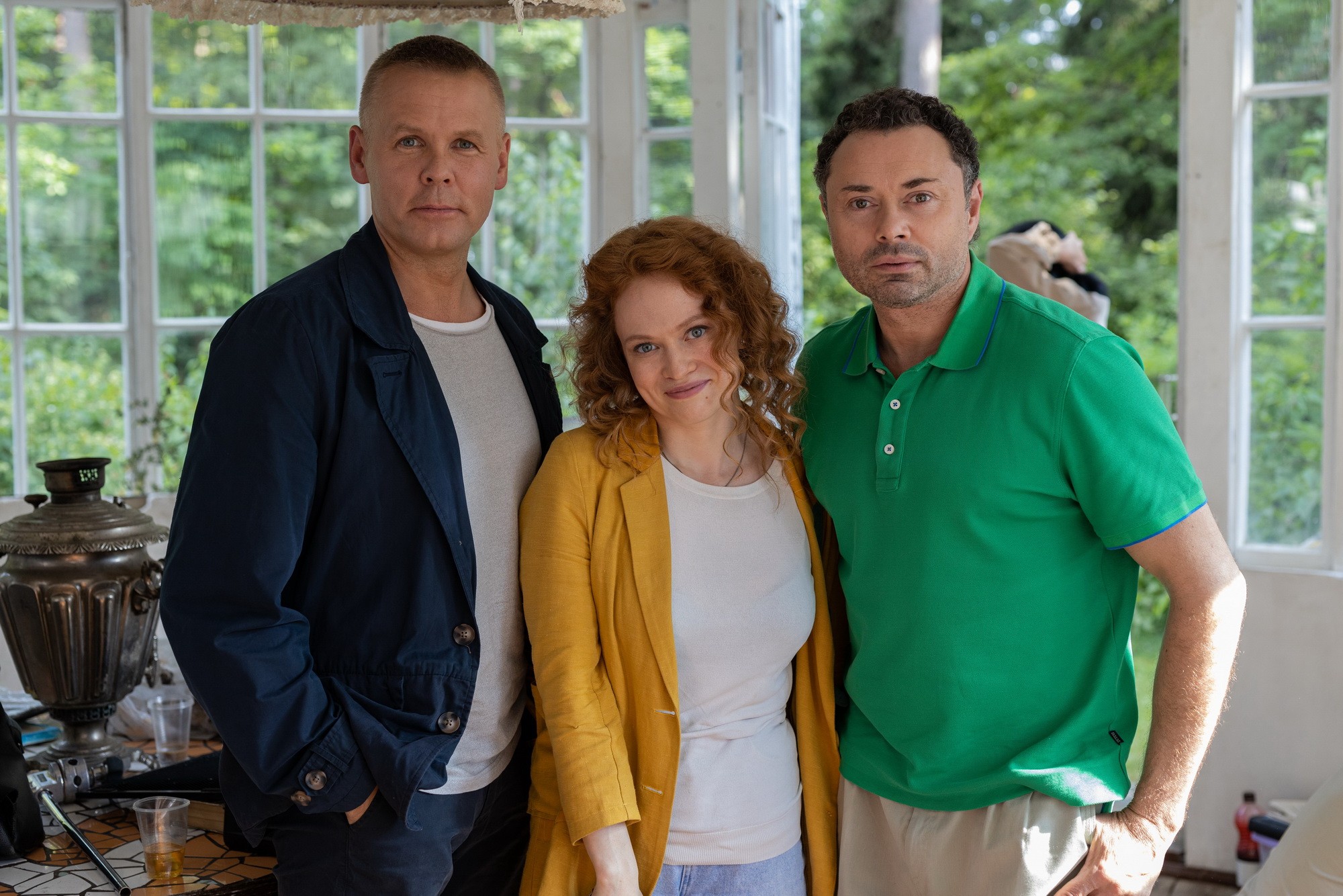 Сериал Провинциальный детектив (2022-2023). Кадр N206721