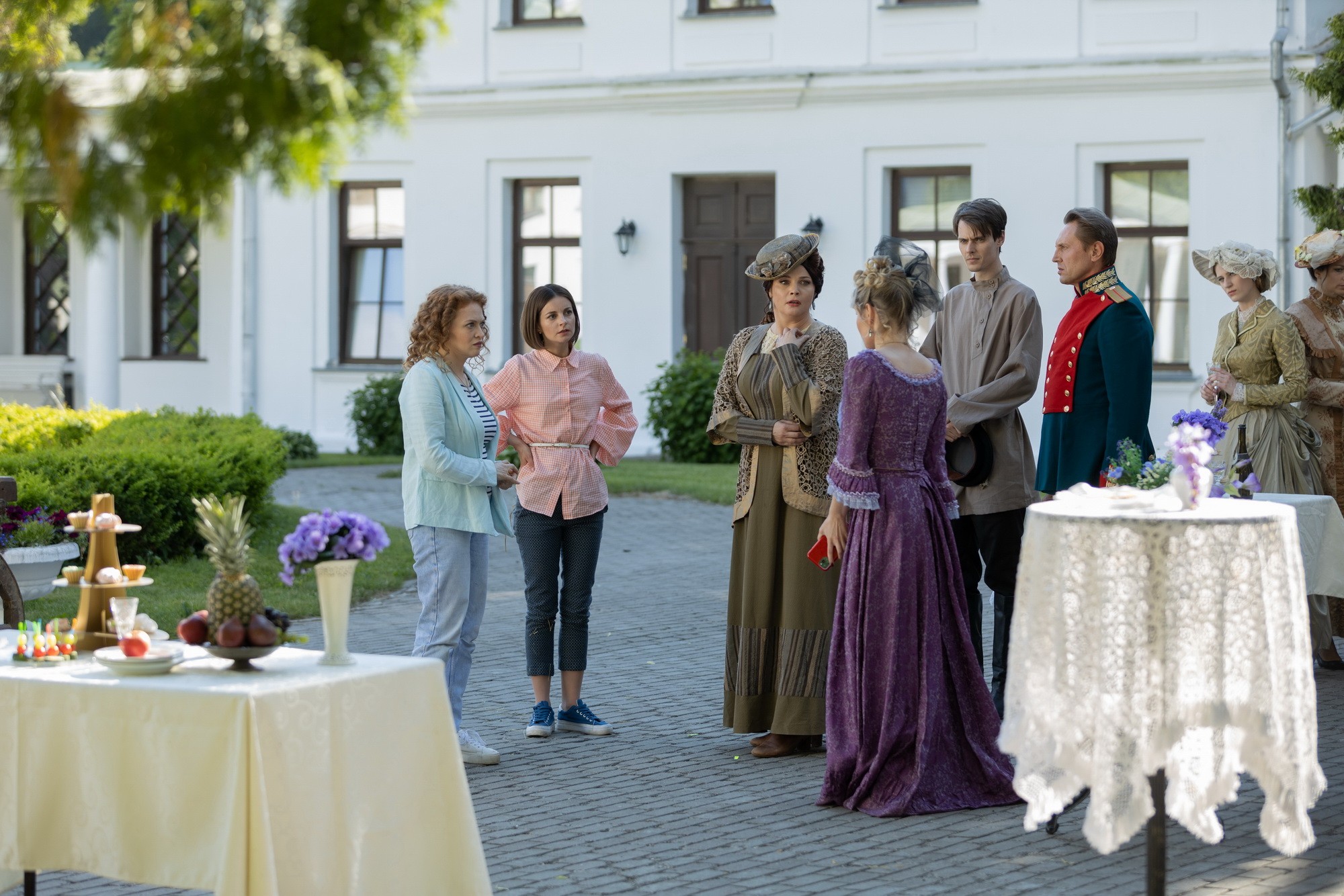 Сериал Провинциальный детектив (2022-2023). Кадр N206724