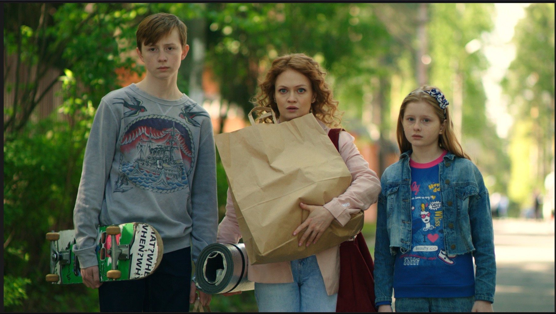 Сериал Провинциальный детектив (2022-2023). Кадр N206711
