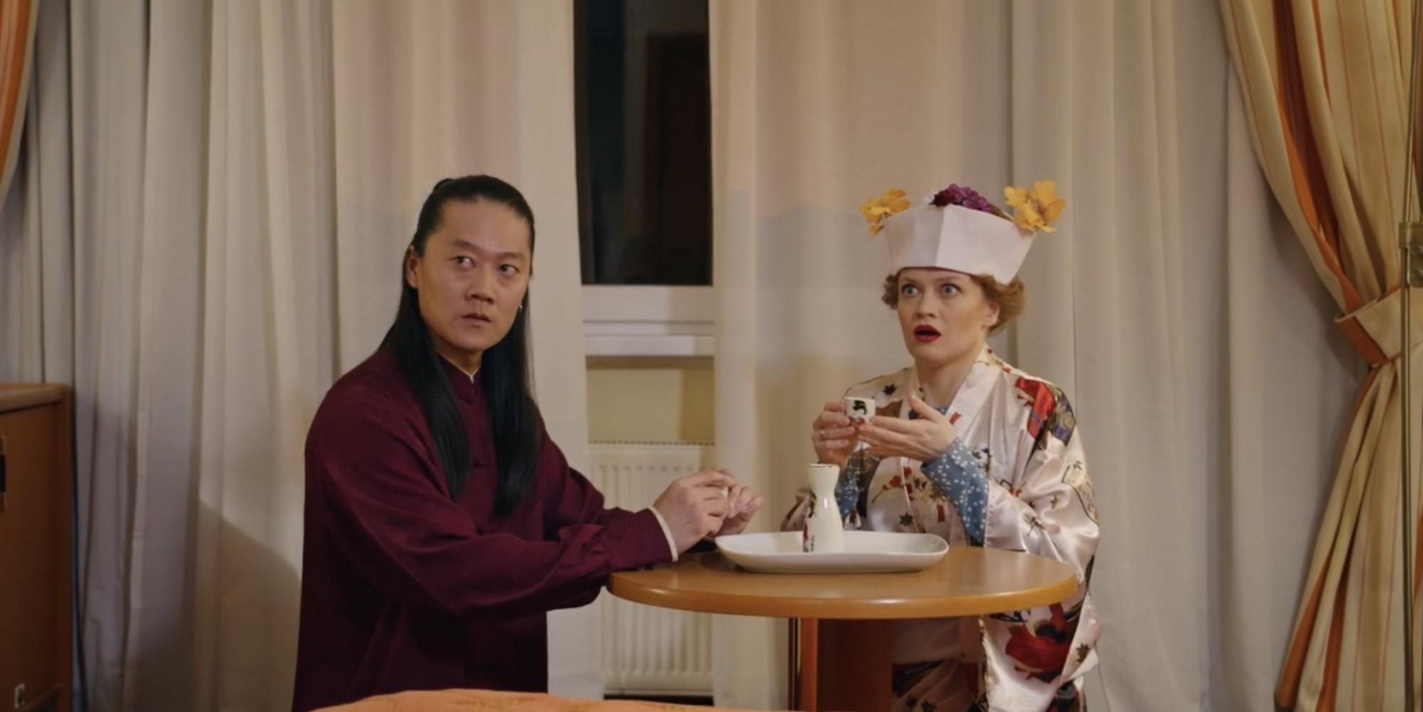 Сериал Провинциальный детектив (2022-2023). Кадр N206715