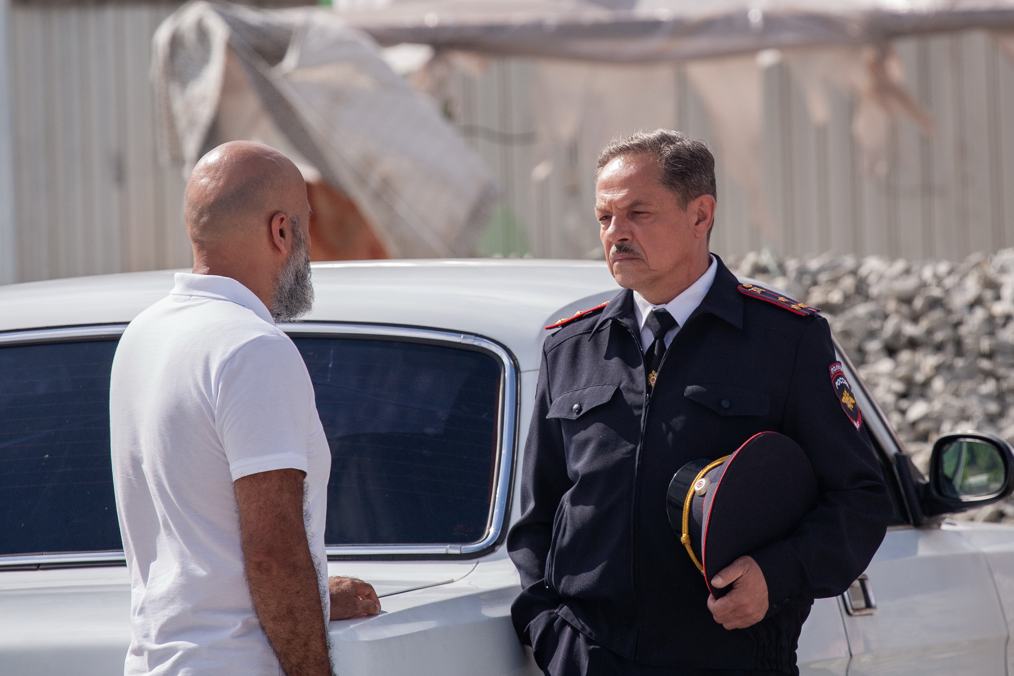 Сериал Право на свободу (2022). Кадр N206804