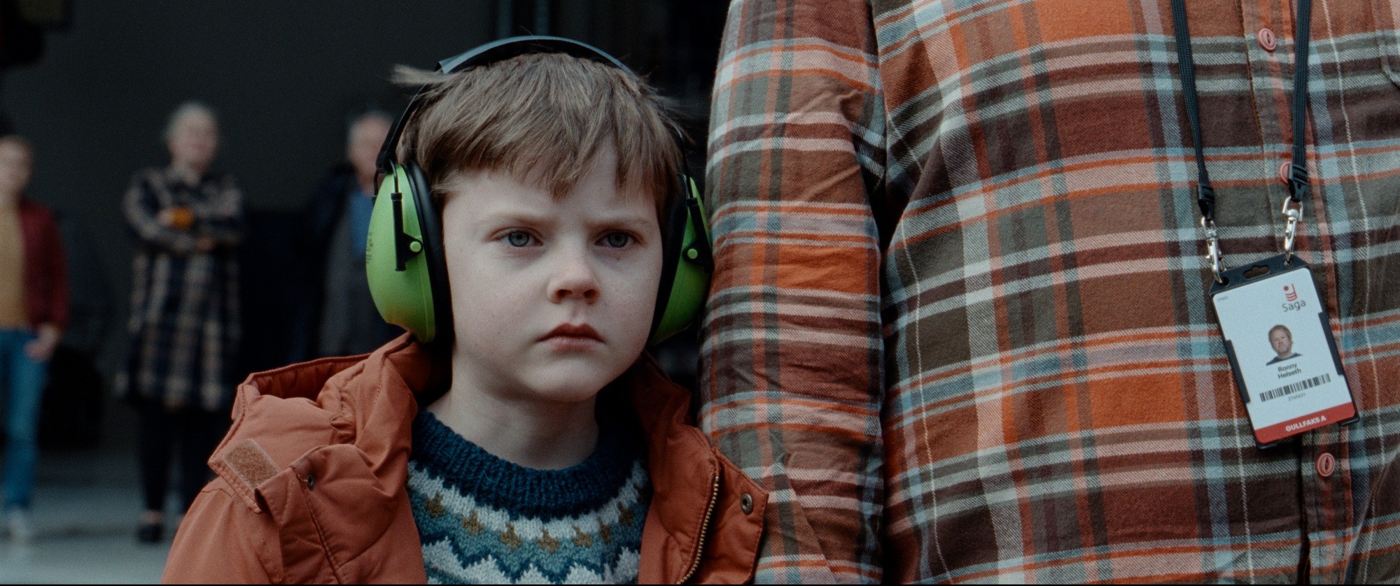Фильм Пылающее море (2021). Кадр N206829
