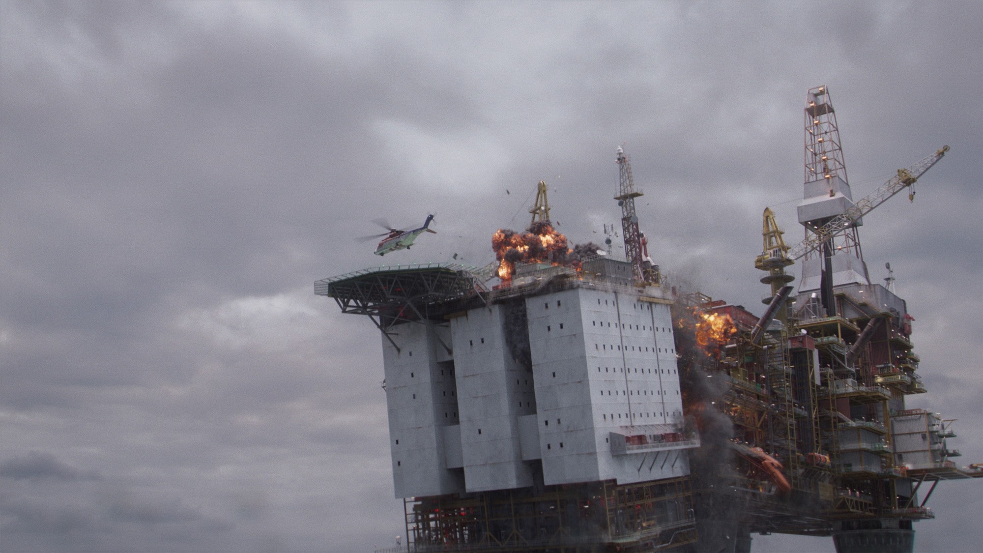 Фильм Пылающее море (2021). Кадр N206831