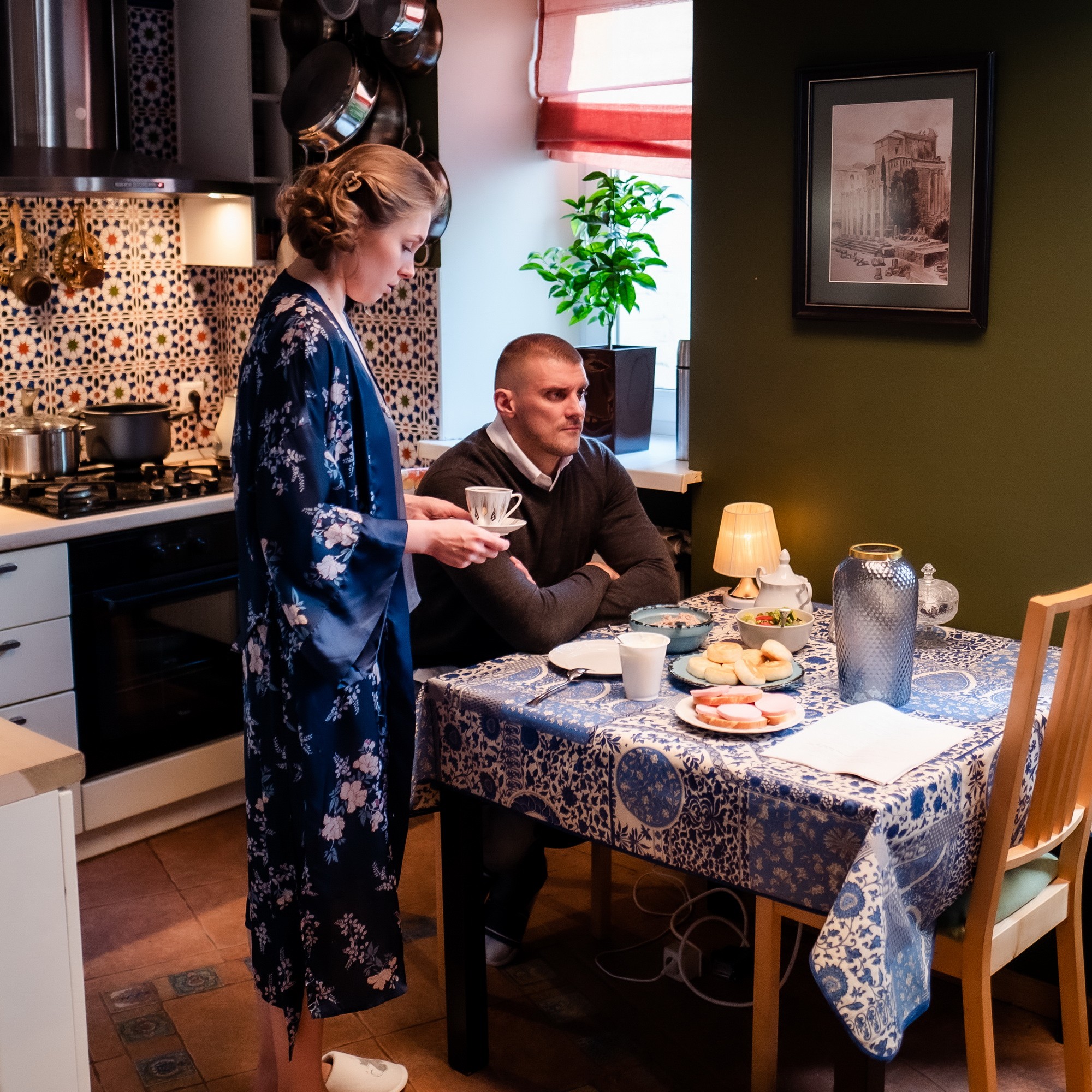 Сериал Корни (2020-2022). Кадр N206855