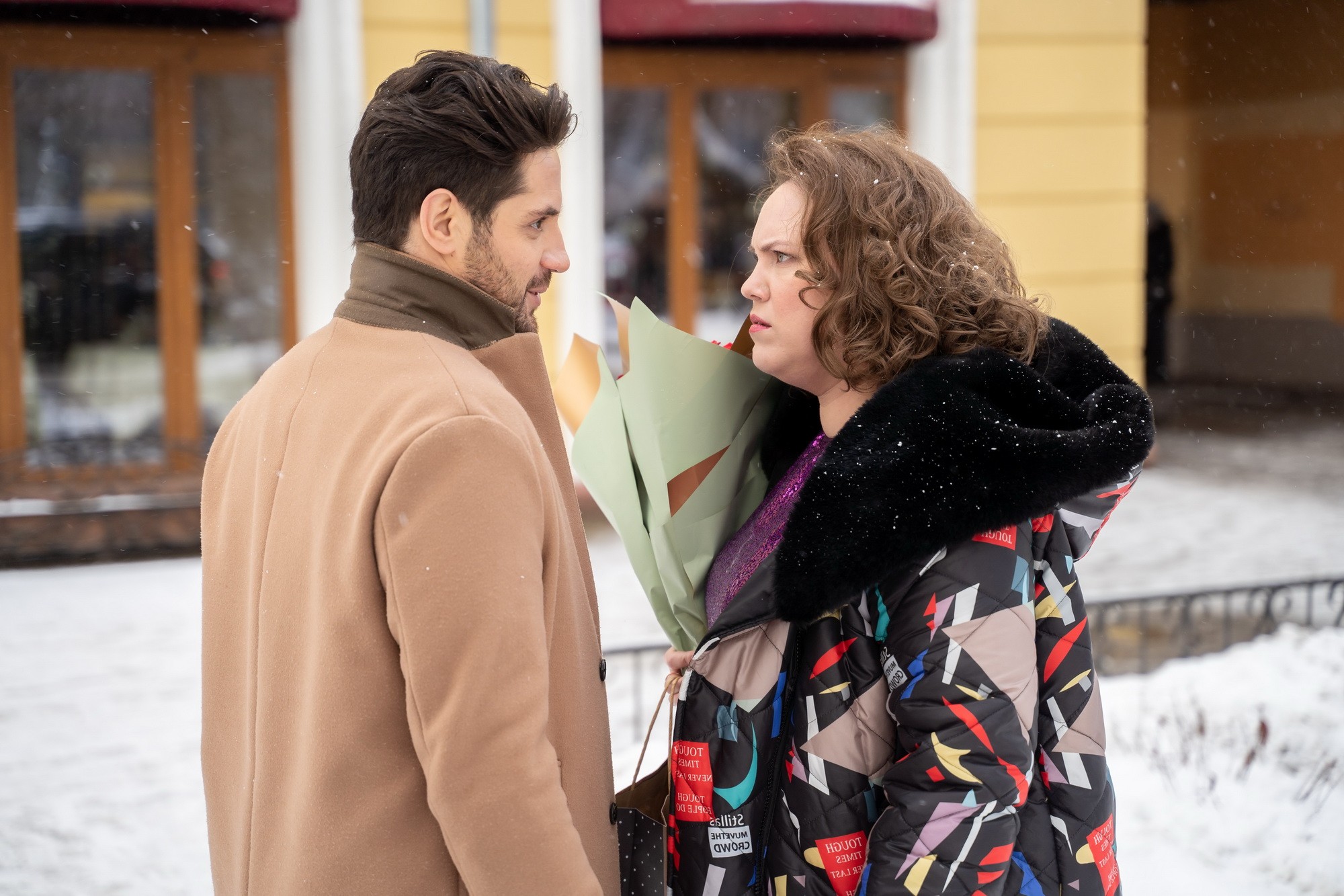 Сериал Корни (2020-2022). Кадр N206858
