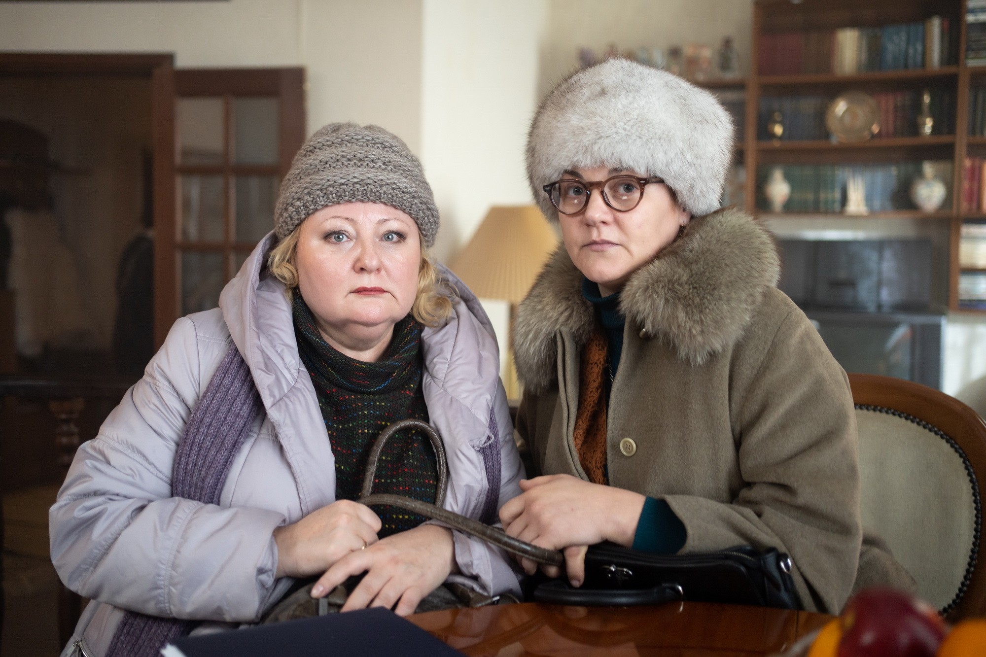 Сериал Корни (2020-2022). Кадр N206859