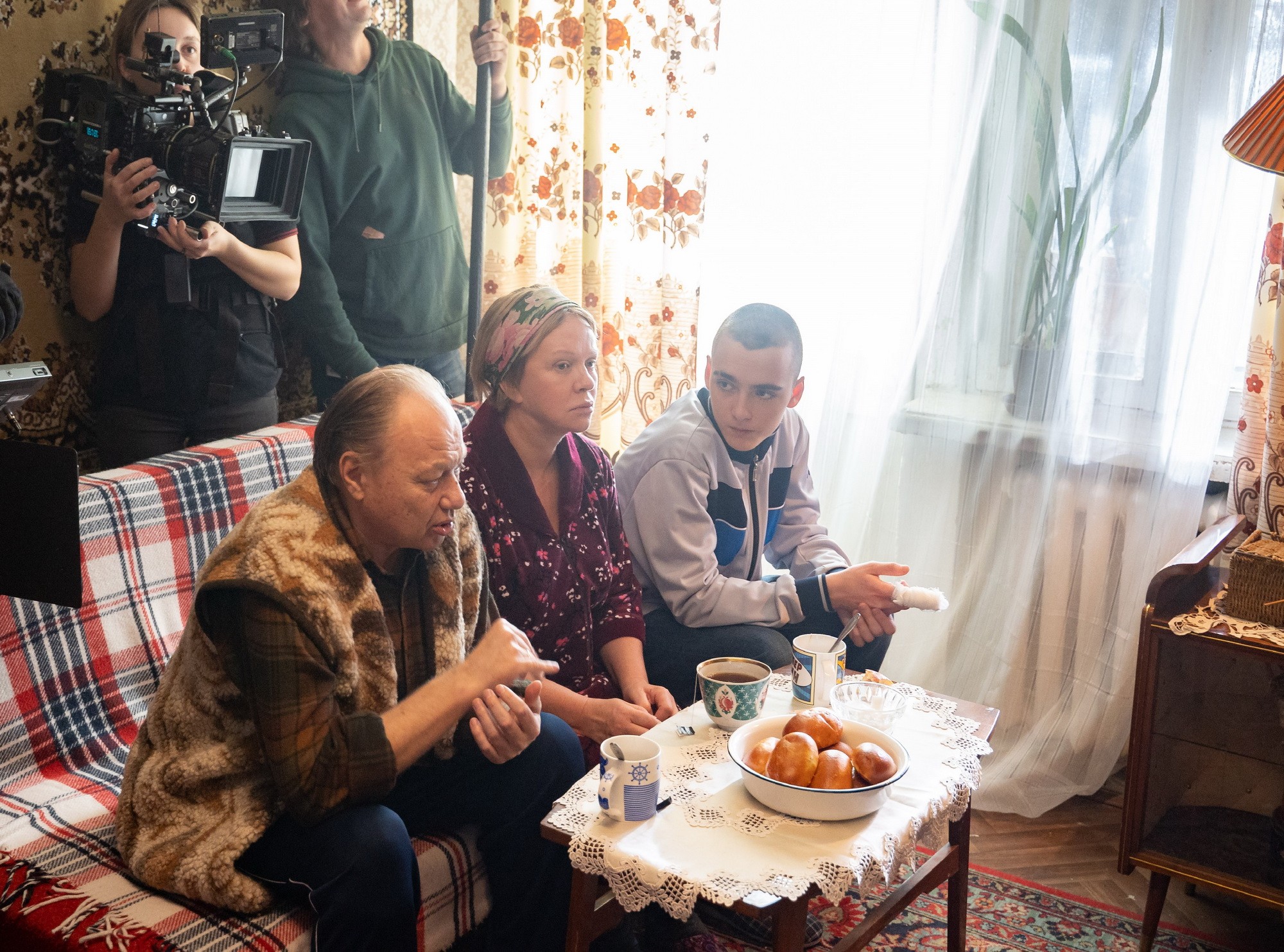 Сериал Корни (2020-2022). Кадр N206845