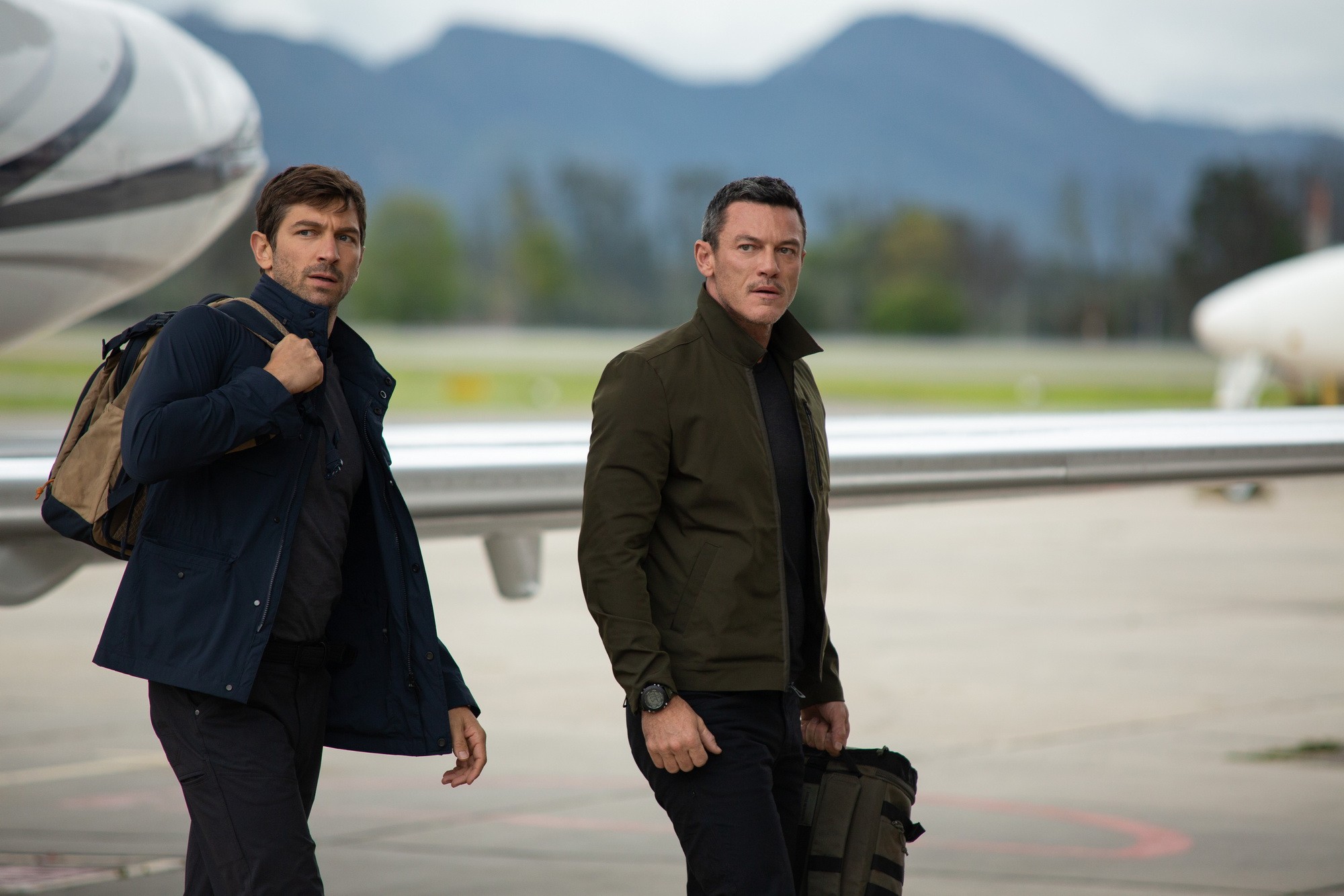 Сериал Эхо-3 (2022). Кадр N206931