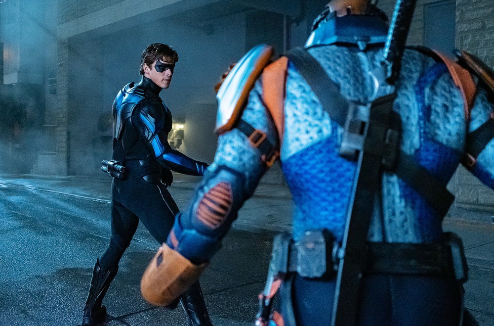 Сериал Титаны (2018-2023). Кадр N207005