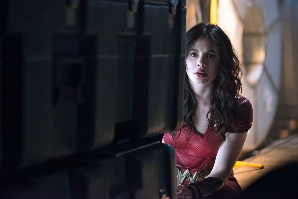 Сериал Титаны (2018-2023). Кадр N207006