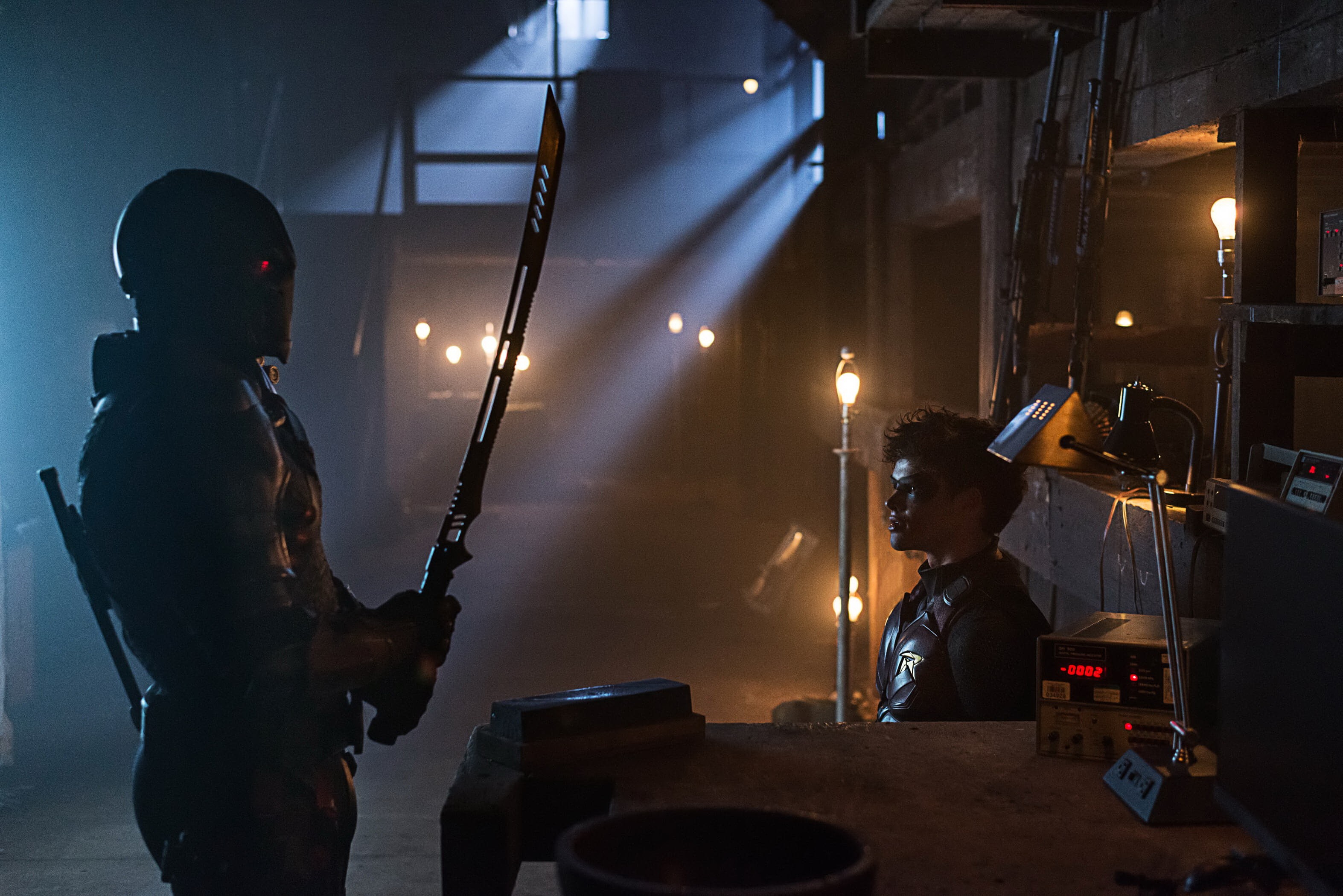 Сериал Титаны (2018-2023). Кадр N207007