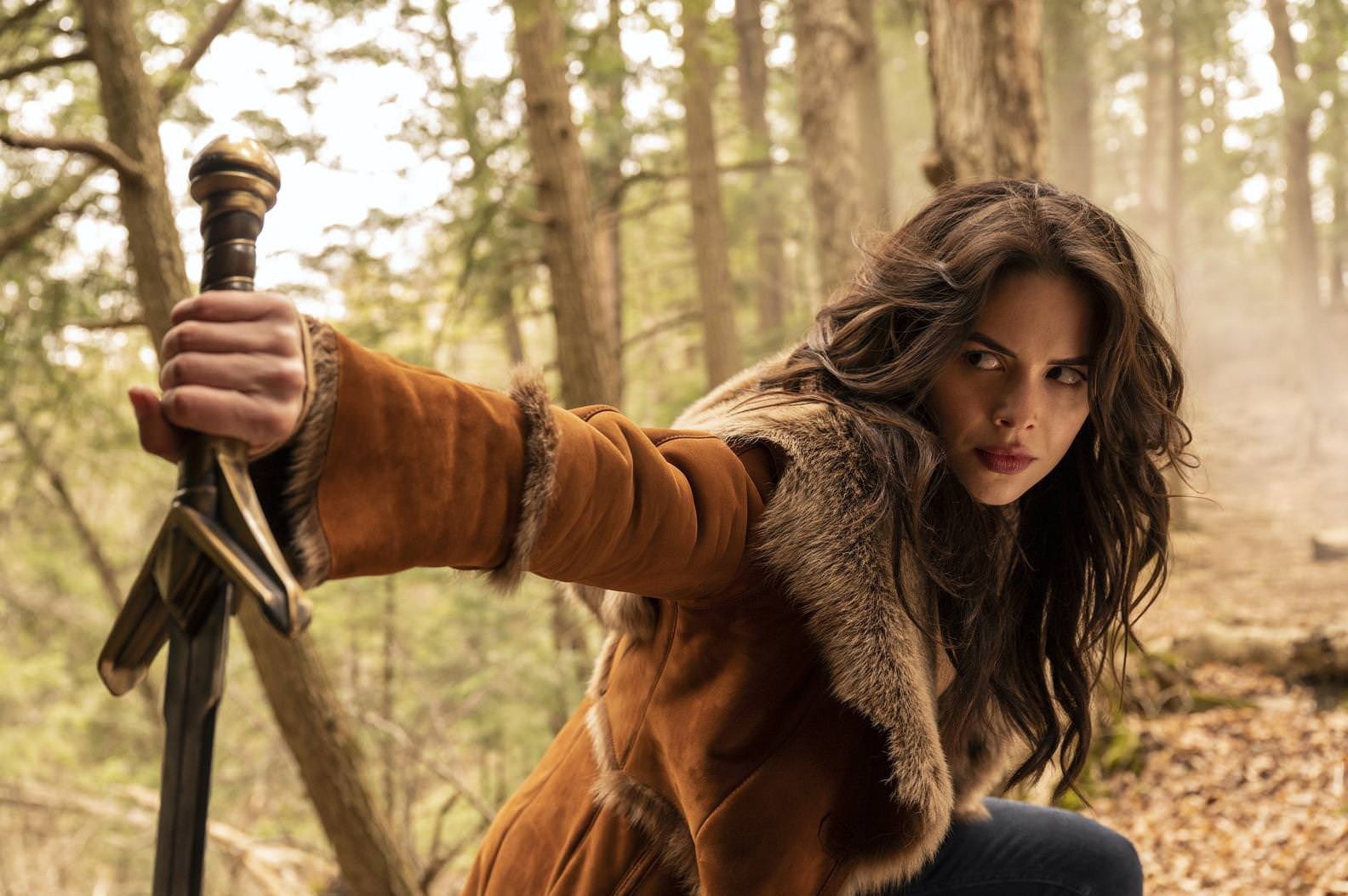 Сериал Титаны (2018-2023). Кадр N207008