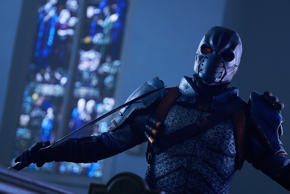 Сериал Титаны (2018-2023). Кадр N207009