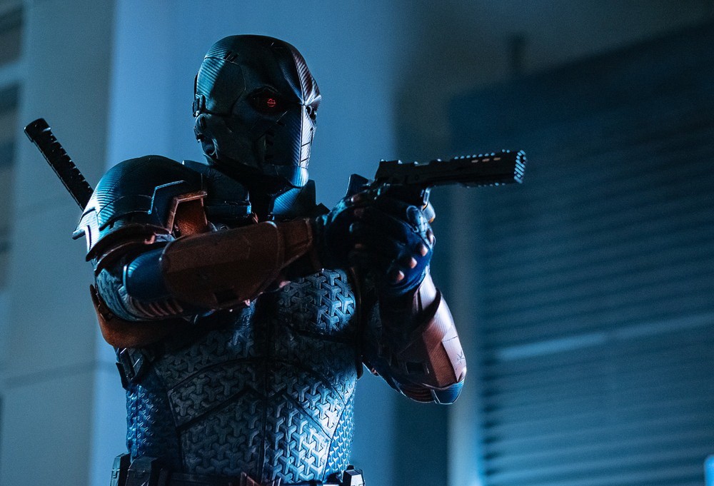 Сериал Титаны (2018-2023). Кадр N207011