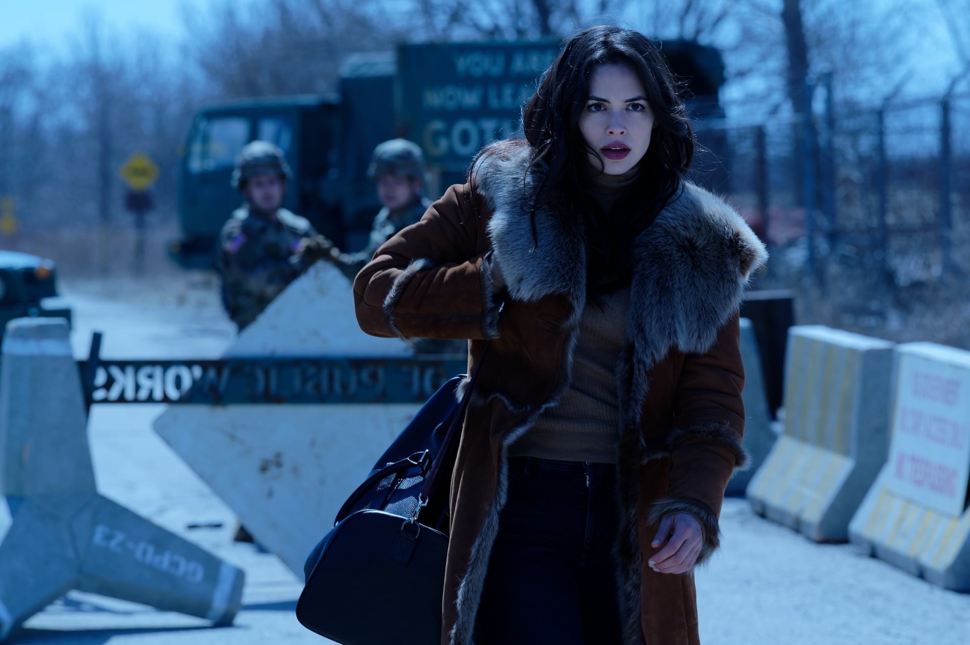 Сериал Титаны (2018-2023). Кадр N206998