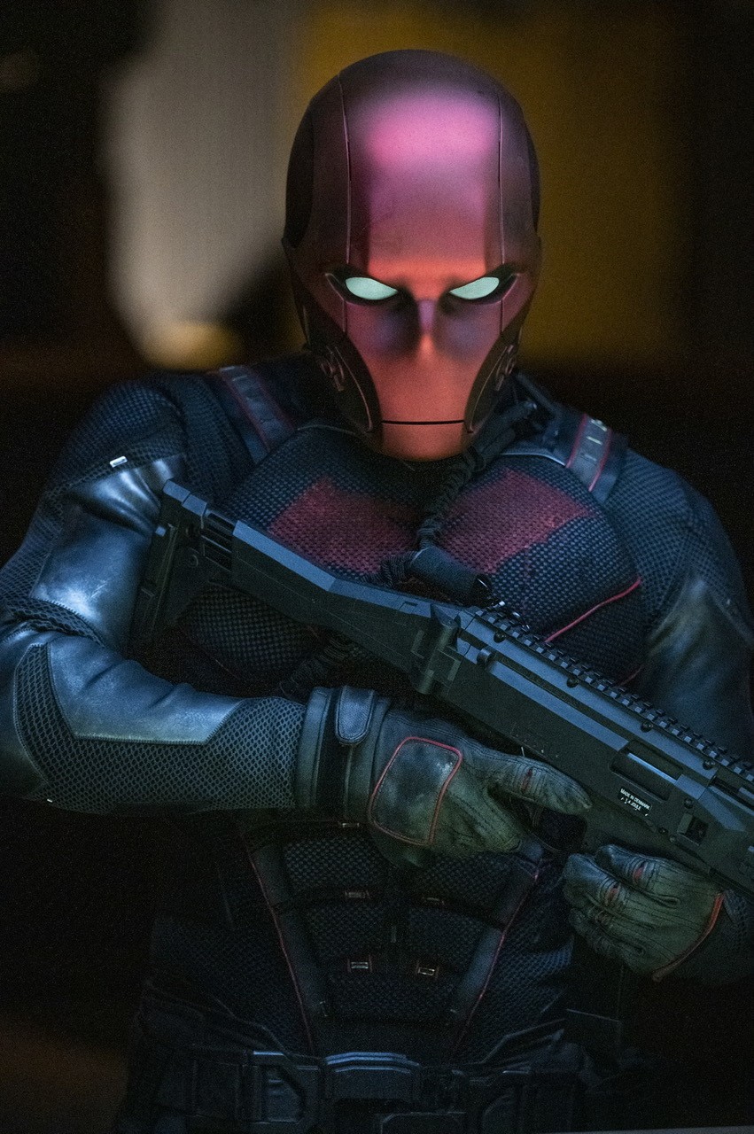 Сериал Титаны (2018-2023). Кадр N207000