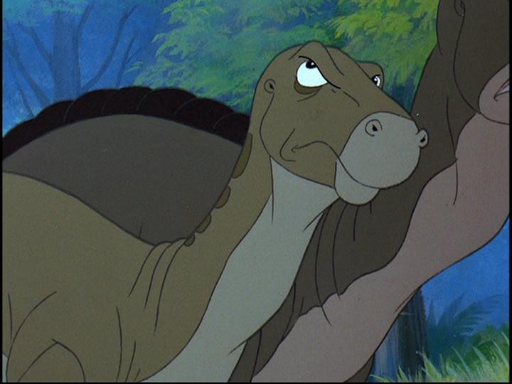 Фильм Земля до начала времен 3: В поисках воды (1995). Кадр N207098