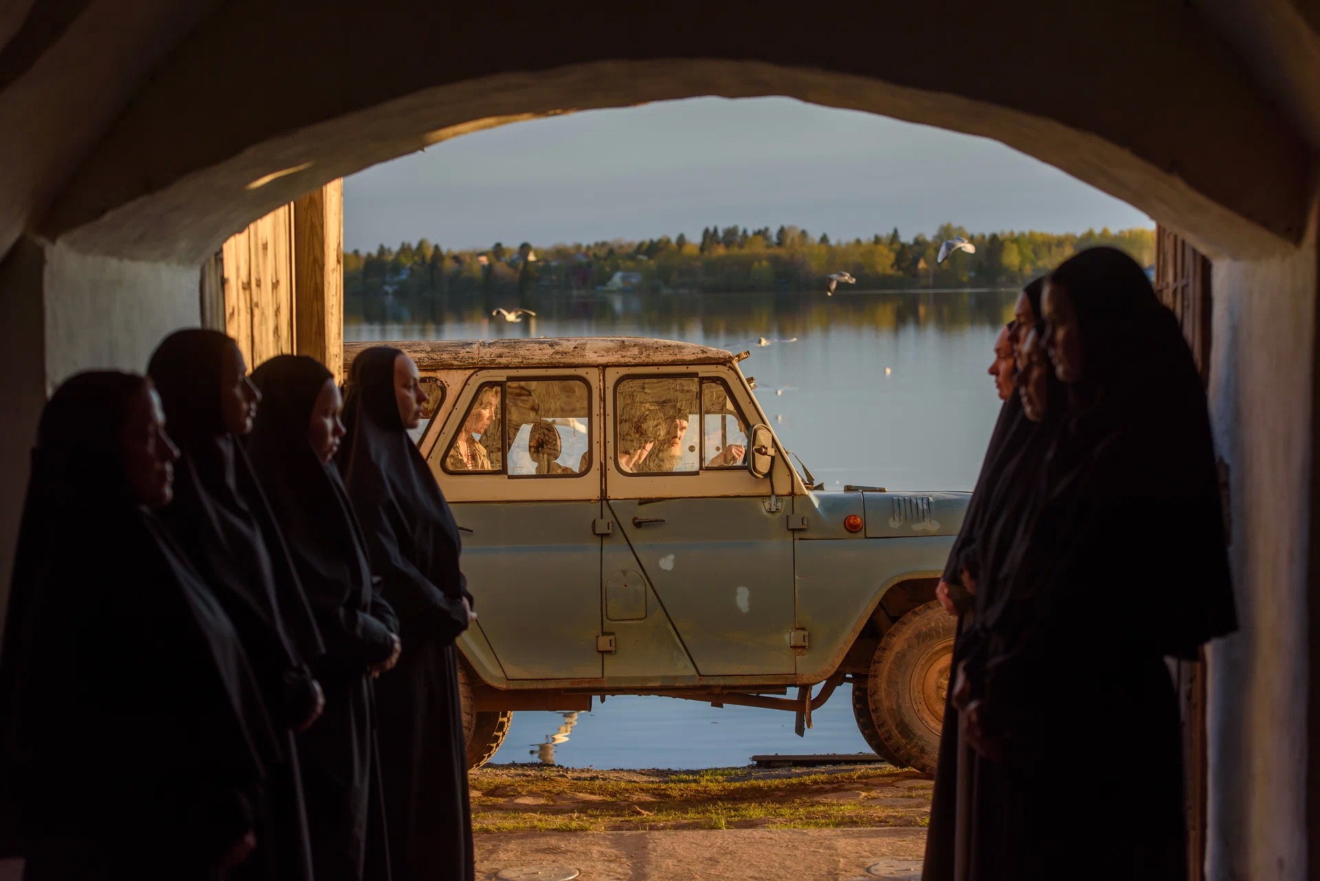Сериал Монастырь (2022). Кадр N207121