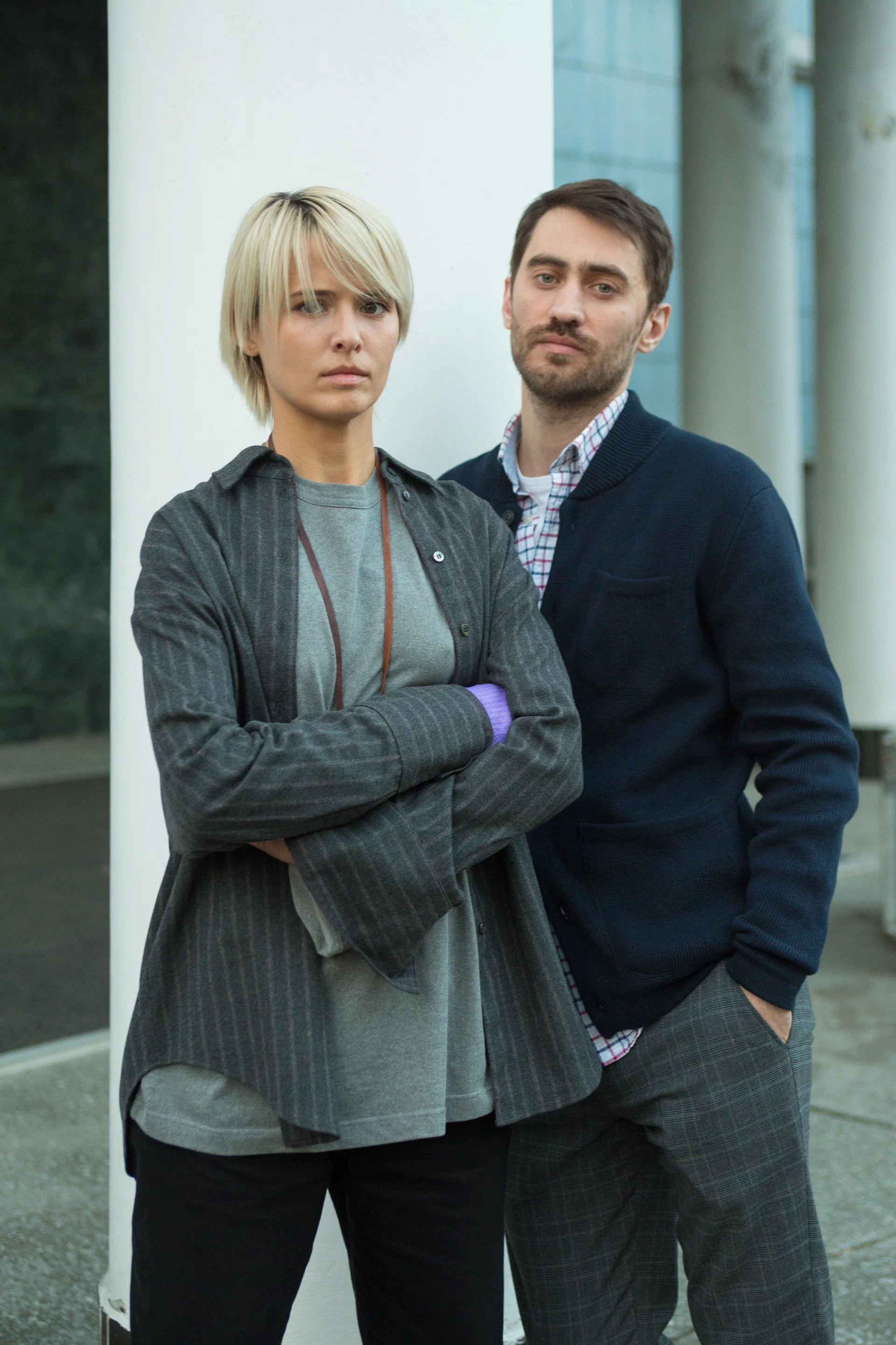 Сериал Прометей (2024). Кадр N207176