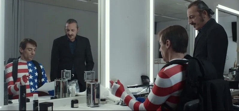 Фильм Человек без гравитации (2019). Кадр N207196