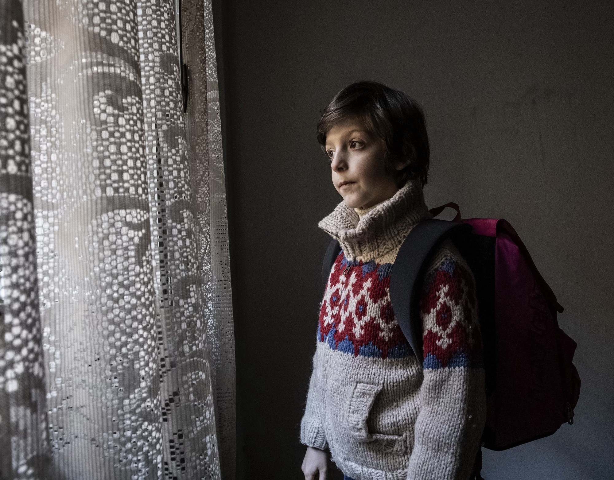 Фильм Человек без гравитации (2019). Кадр N207198