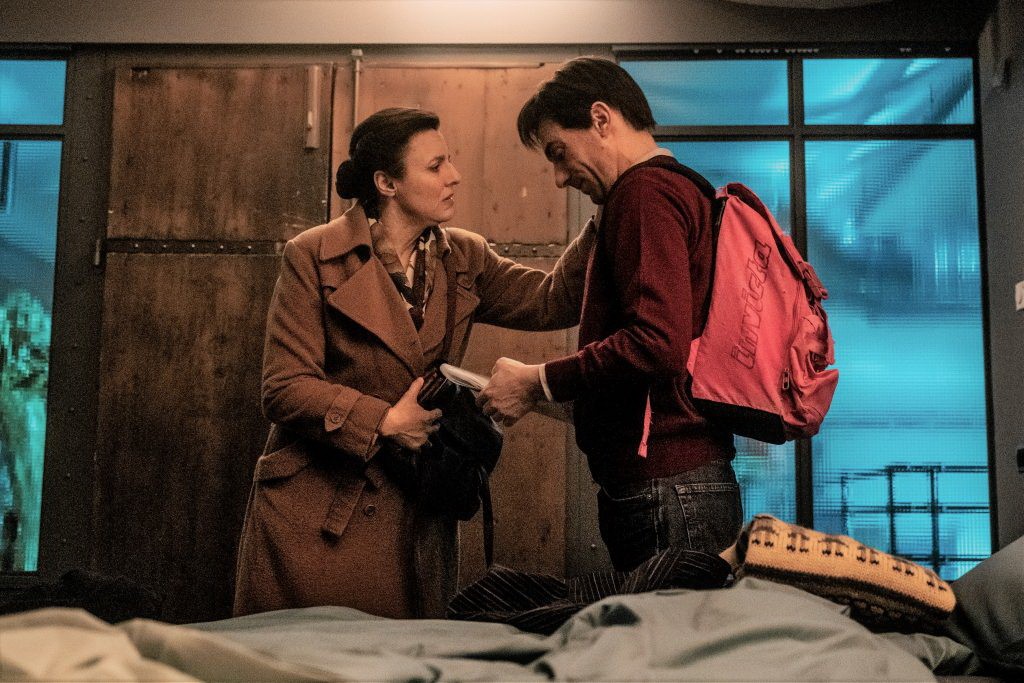 Фильм Человек без гравитации (2019). Кадр N207200