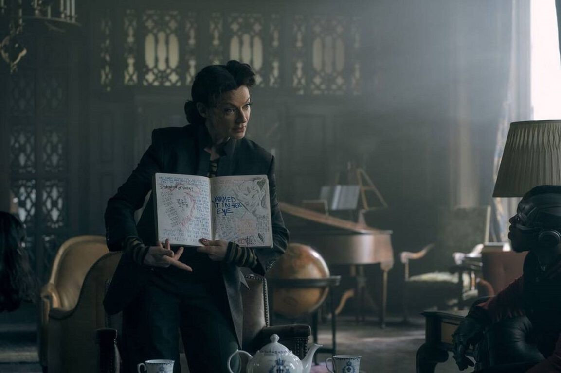 Сериал Роковой патруль (2019-2023). Кадр N207258
