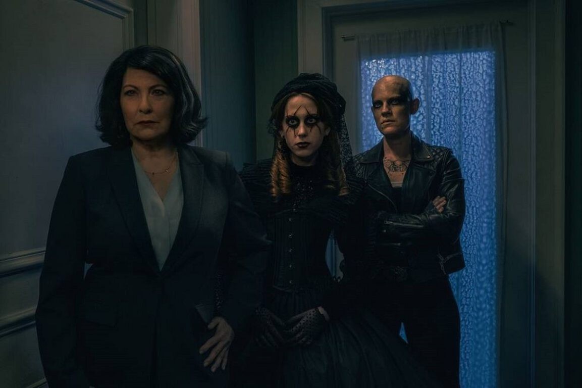 Сериал Роковой патруль (2019-2023). Кадр N207248
