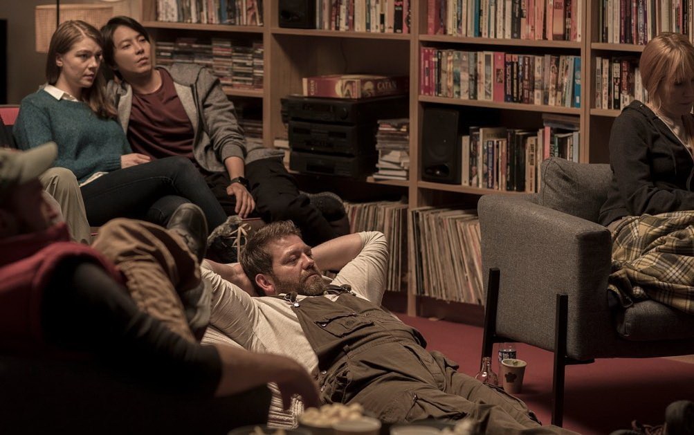 Сериал Голова (2020-2025). Кадр N207263