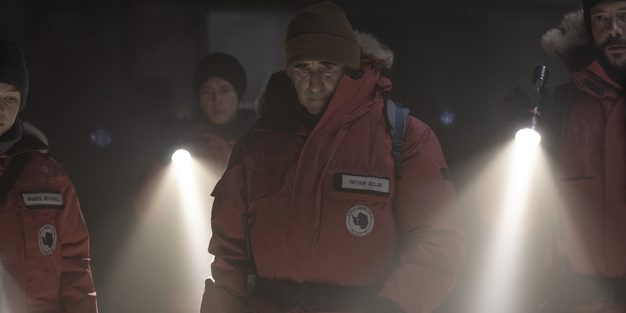 Сериал Голова (2020-2025). Кадр N207267