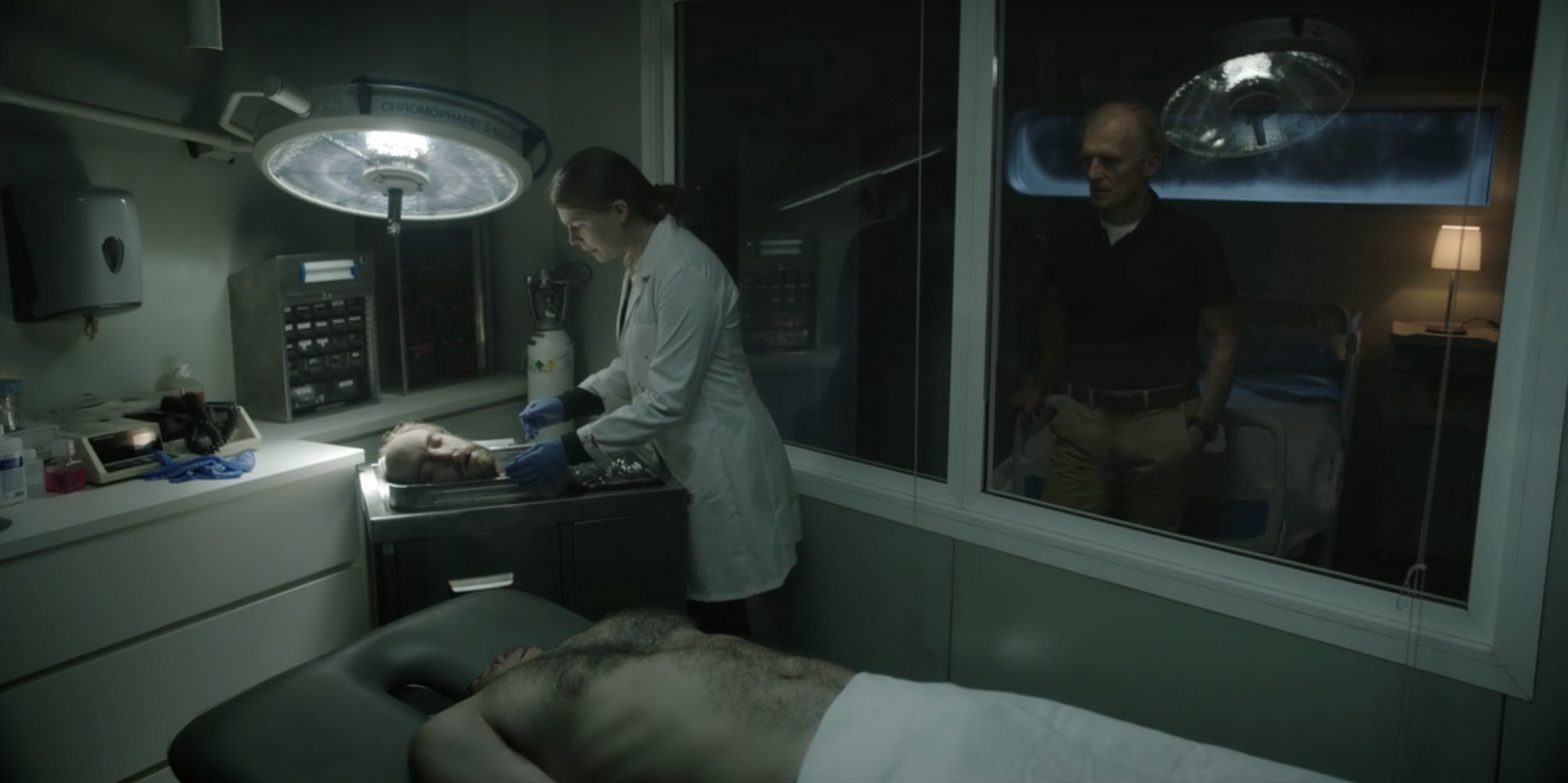 Сериал Голова (2020-2025). Кадр N207269
