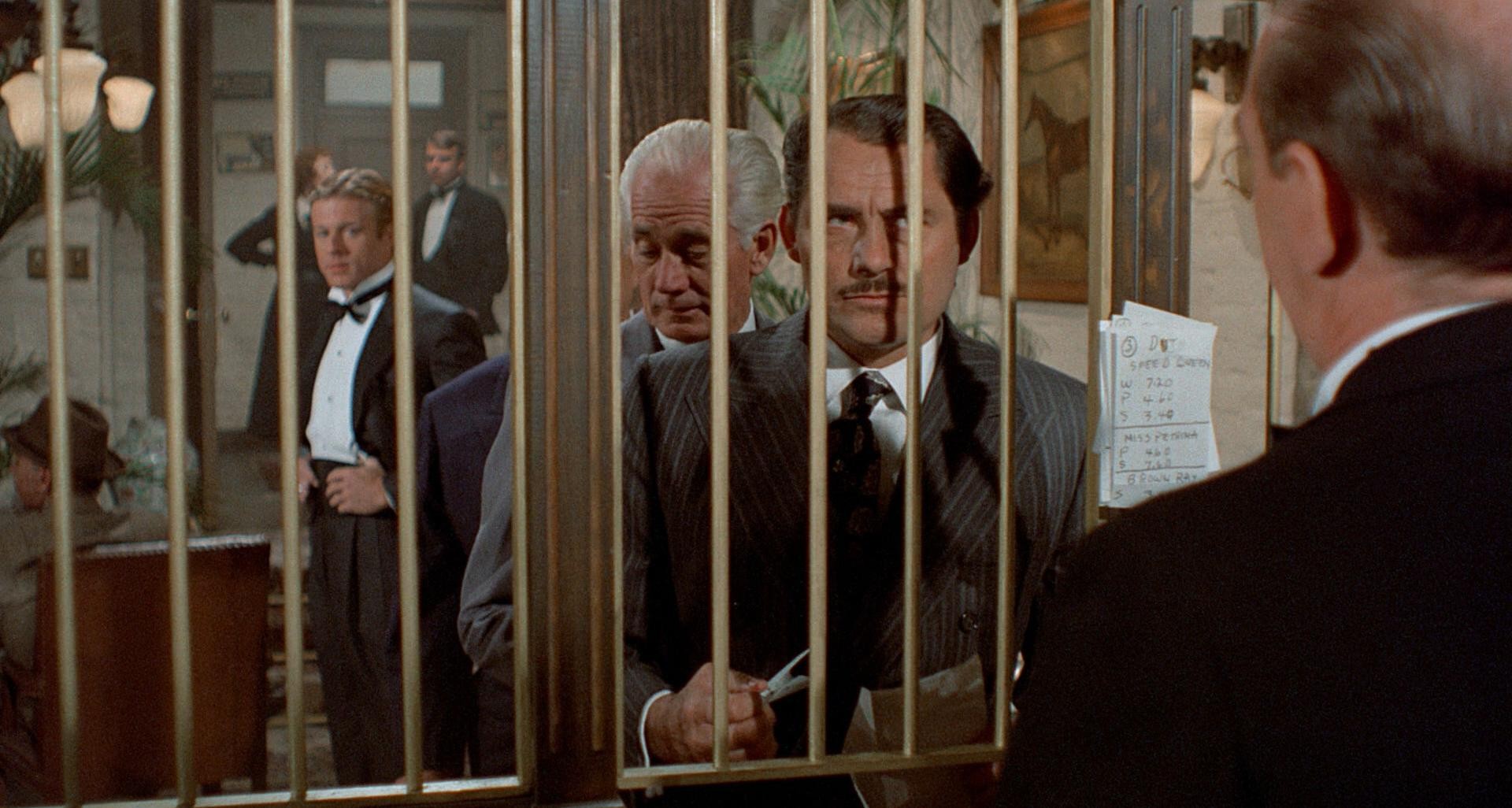 Фильм Афера (1973). Кадр N207298