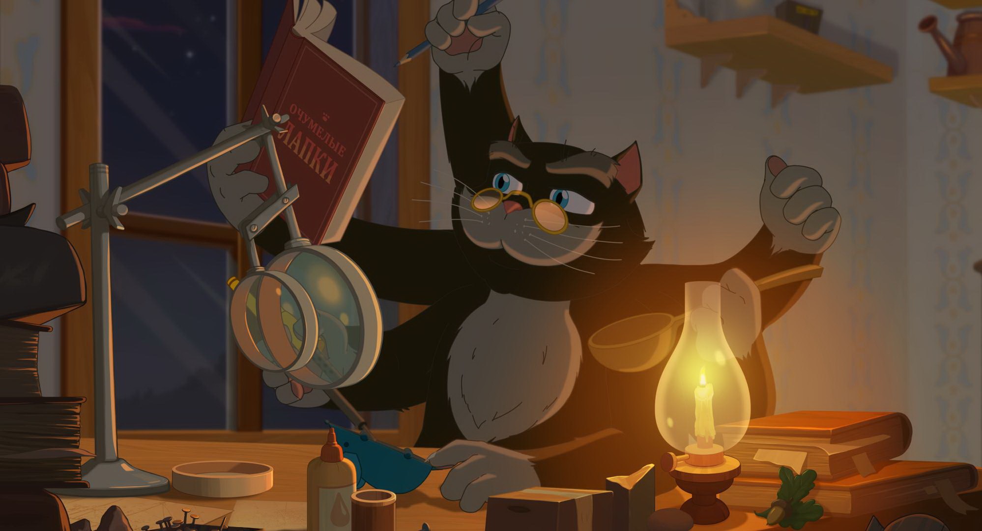 Фильм Иван Царевич и Серый Волк 5 (2022). Кадр N207404