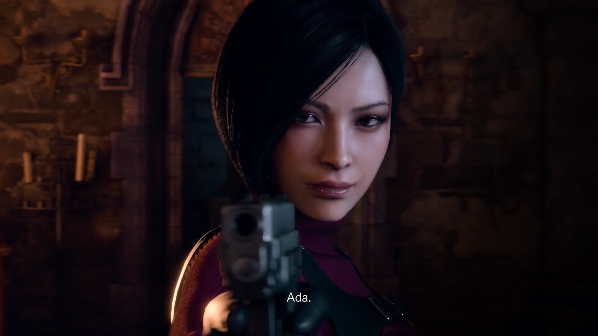 Игра Resident Evil 4 (2023). Скриншот N207432