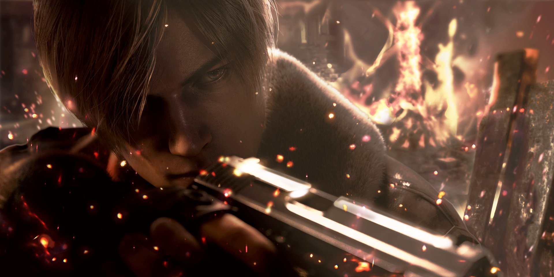 Игра Resident Evil 4 (2023). Скриншот N207421