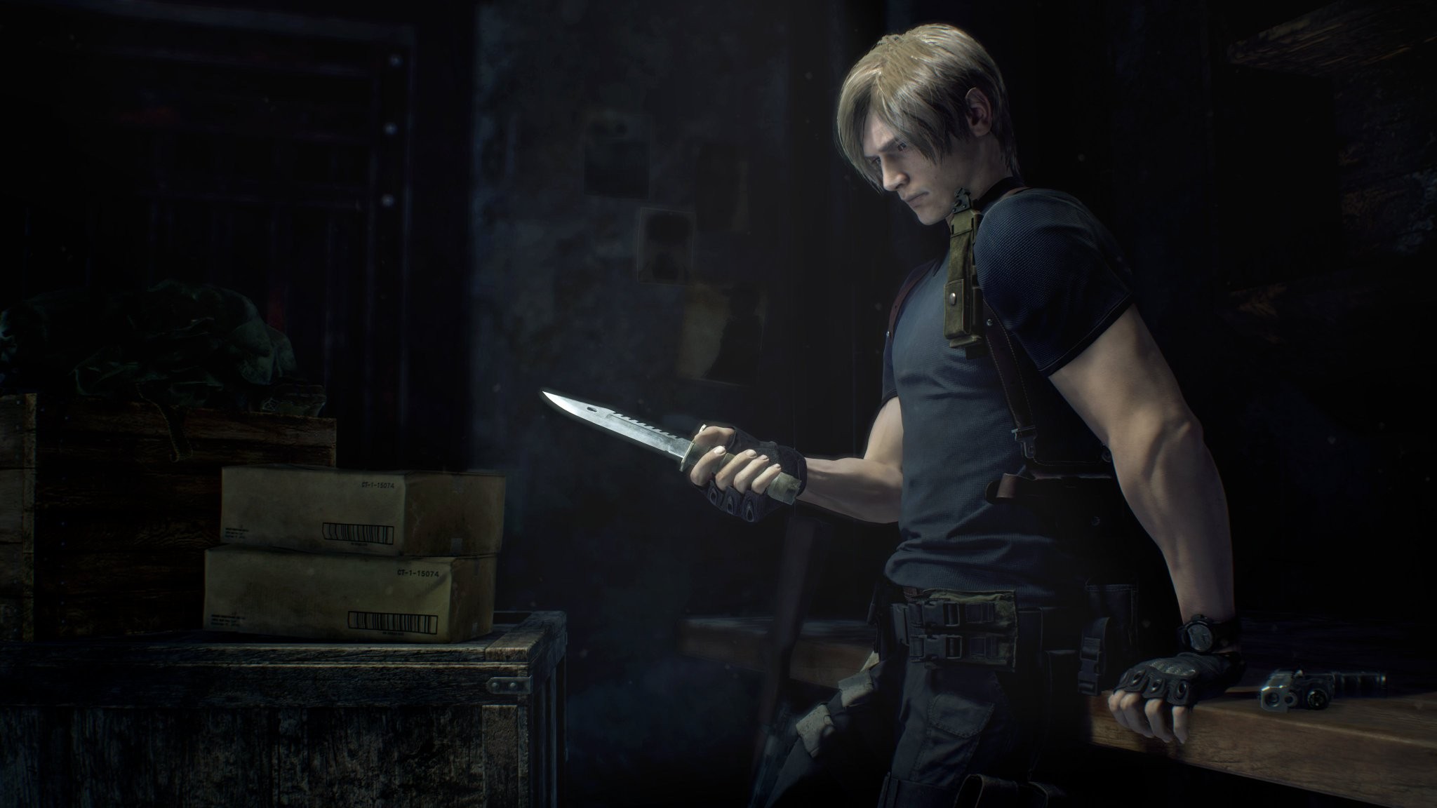 Игра Resident Evil 4 (2023). Скриншот N207424