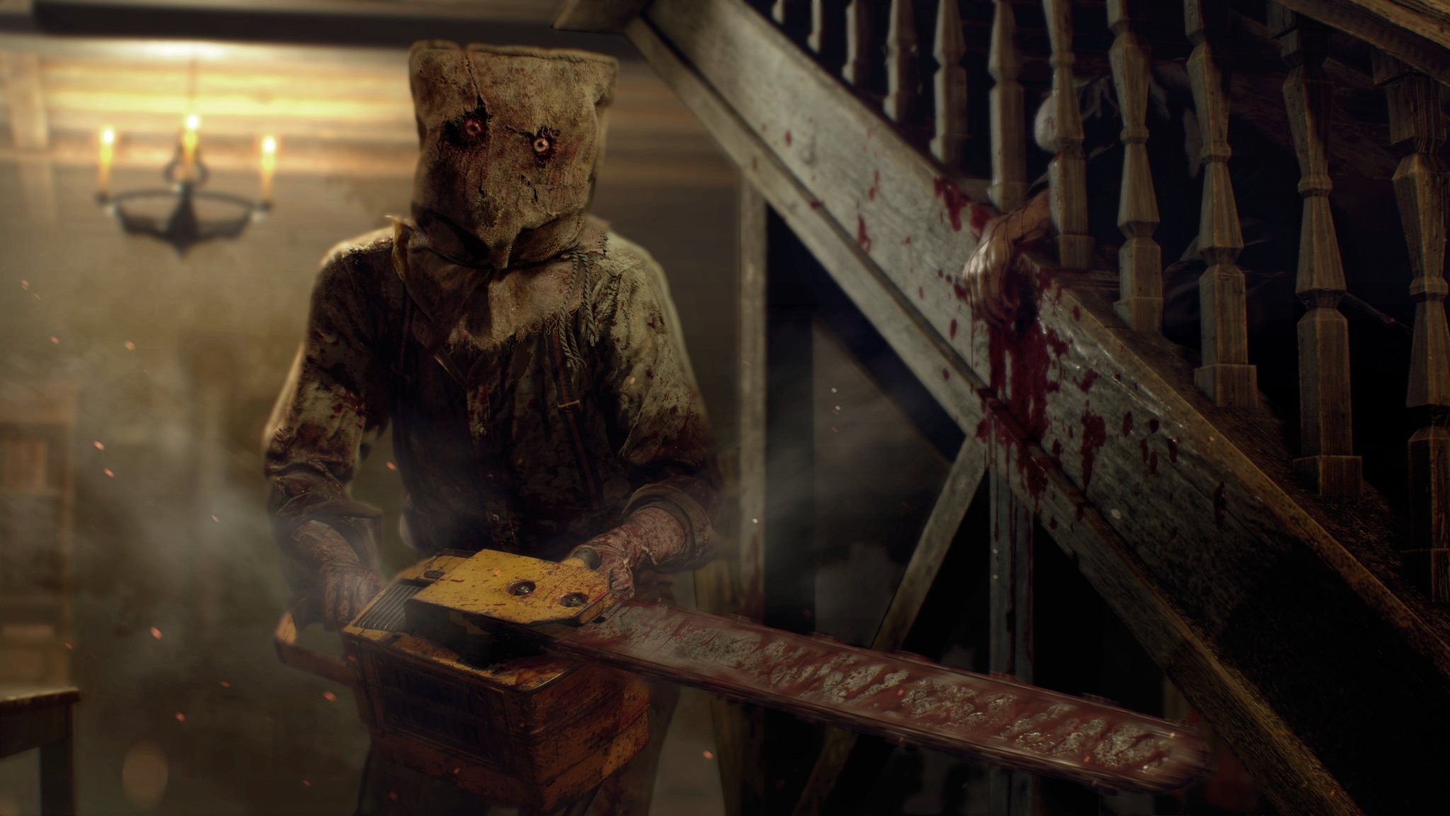 Игра Resident Evil 4 (2023). Скриншот N207426