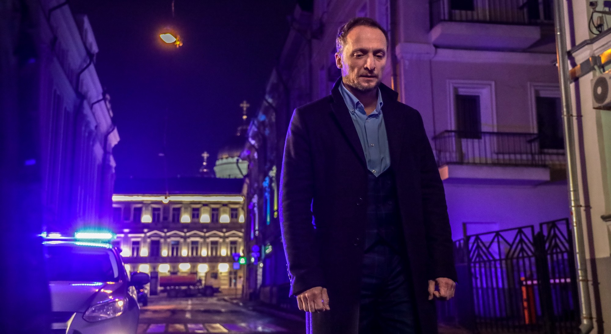 Сериал Переговорщик (2022). Кадр N207465
