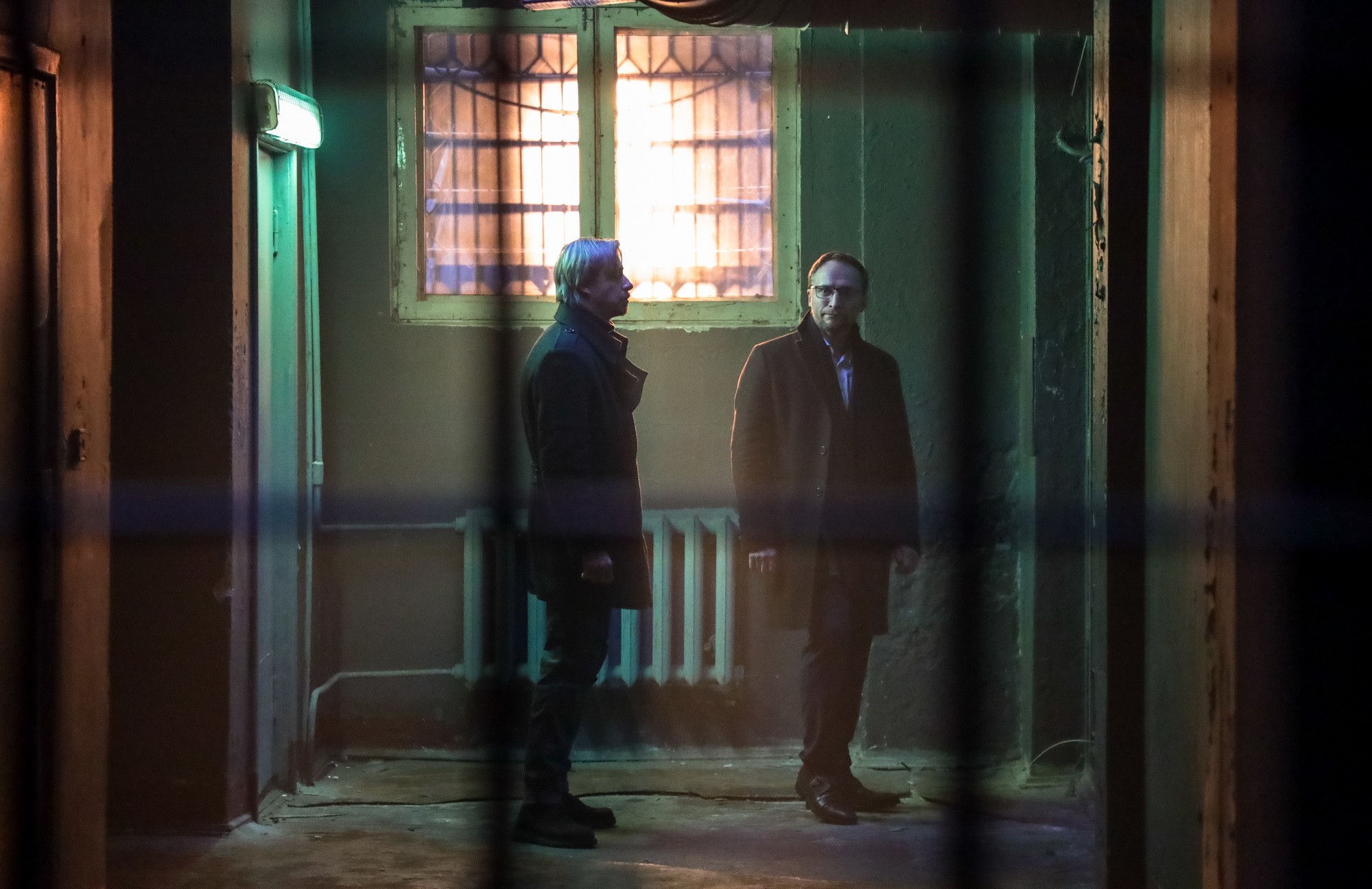 Сериал Переговорщик (2022). Кадр N207448