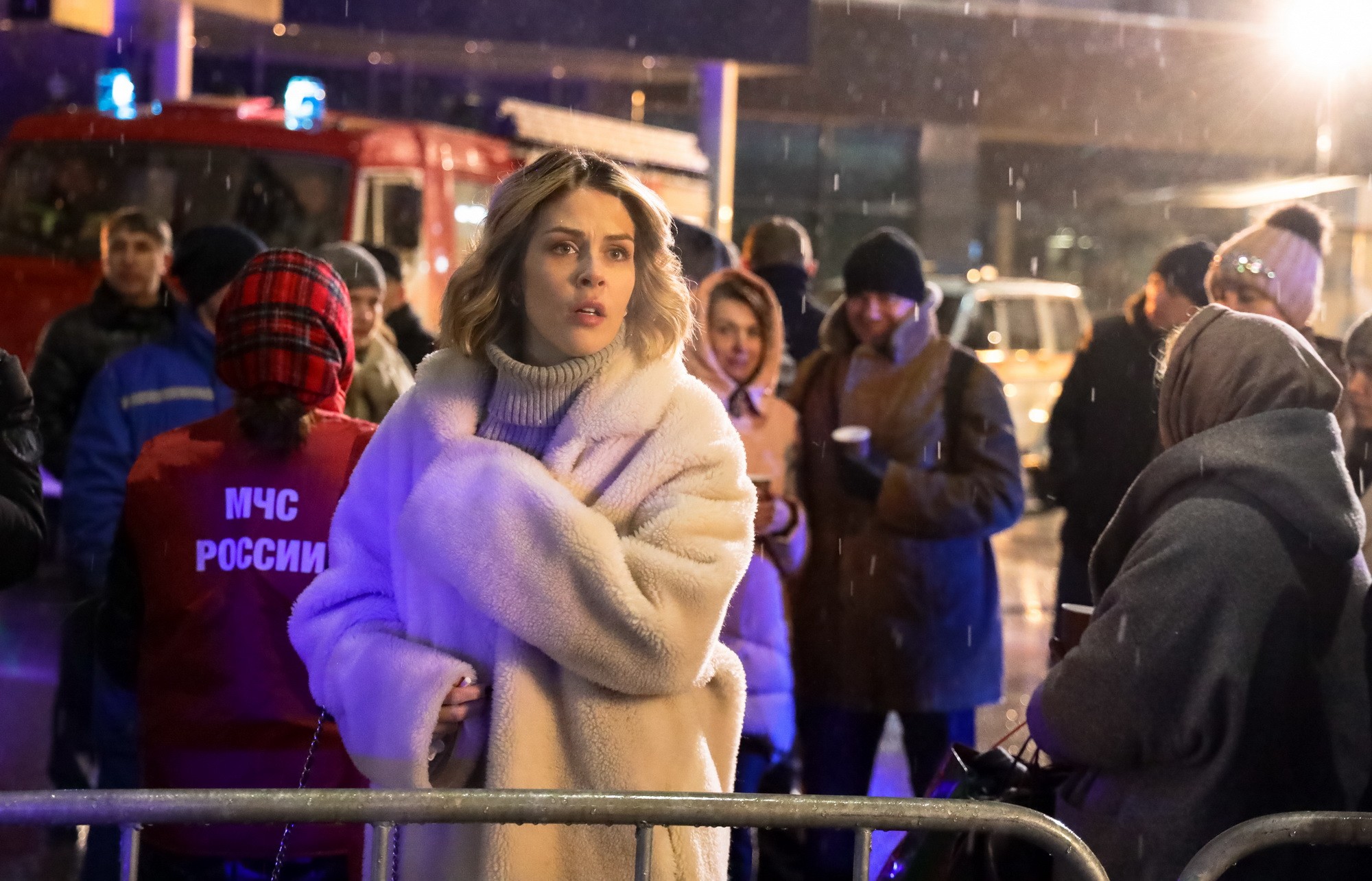 Сериал Переговорщик (2022). Кадр N207466