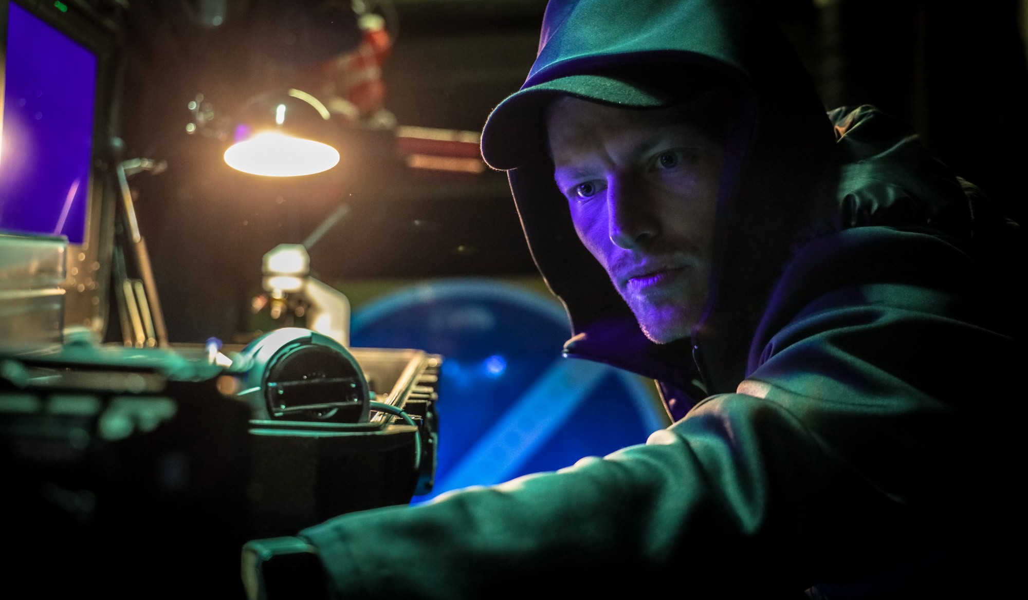 Сериал Переговорщик (2022). Кадр N207472