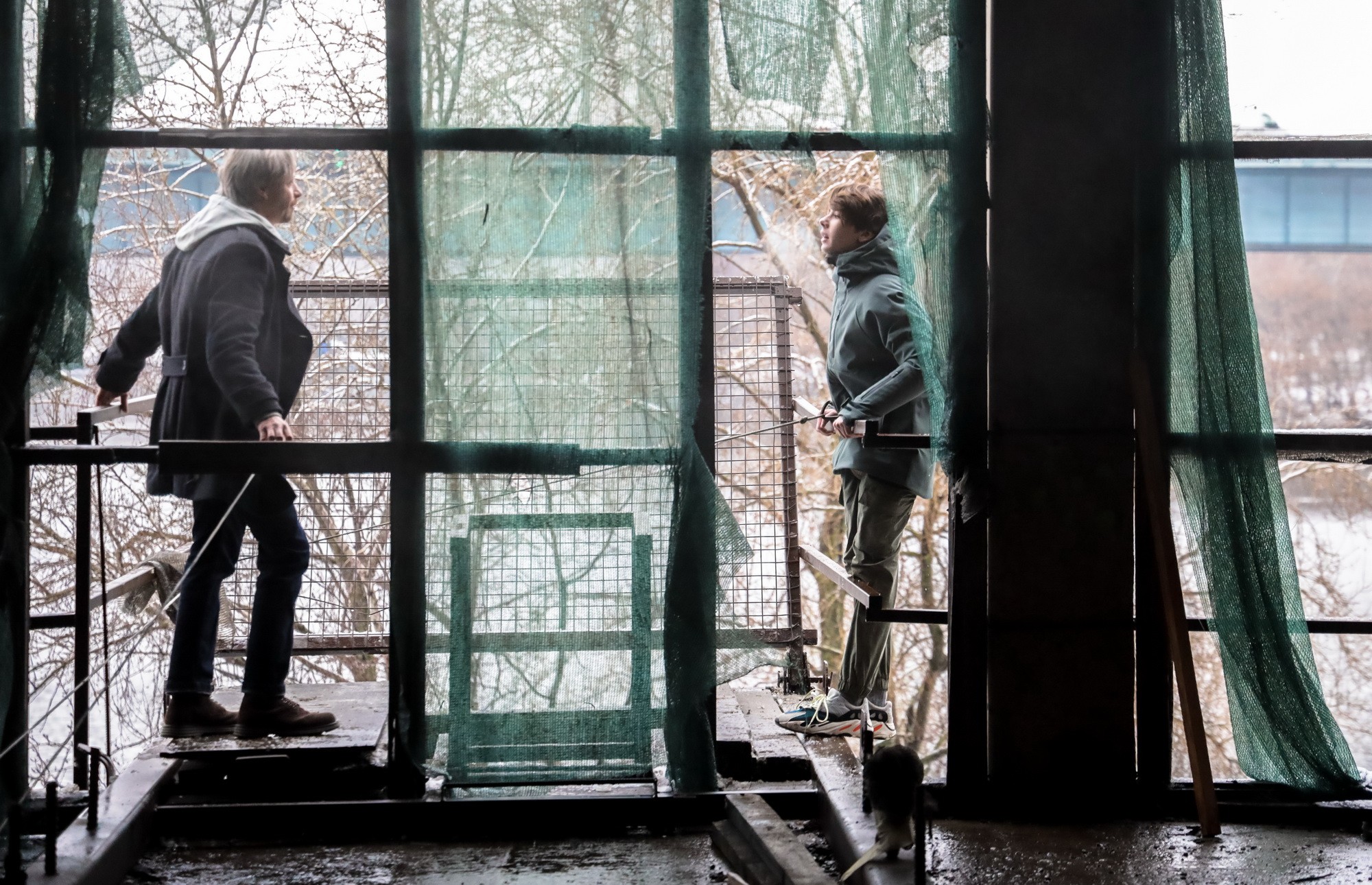 Сериал Переговорщик (2022). Кадр N207475