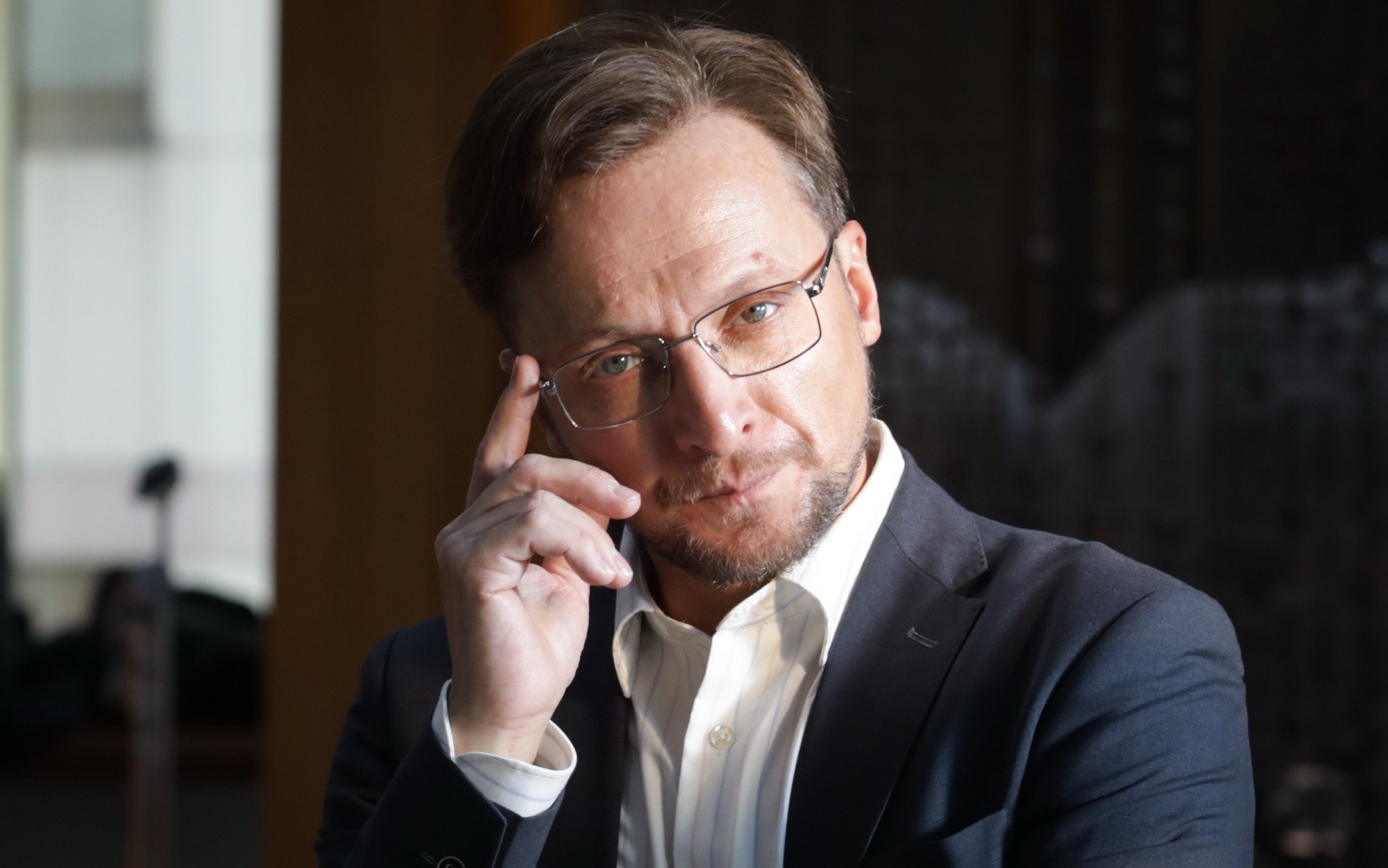 Сериал Переговорщик (2022). Кадр N207493