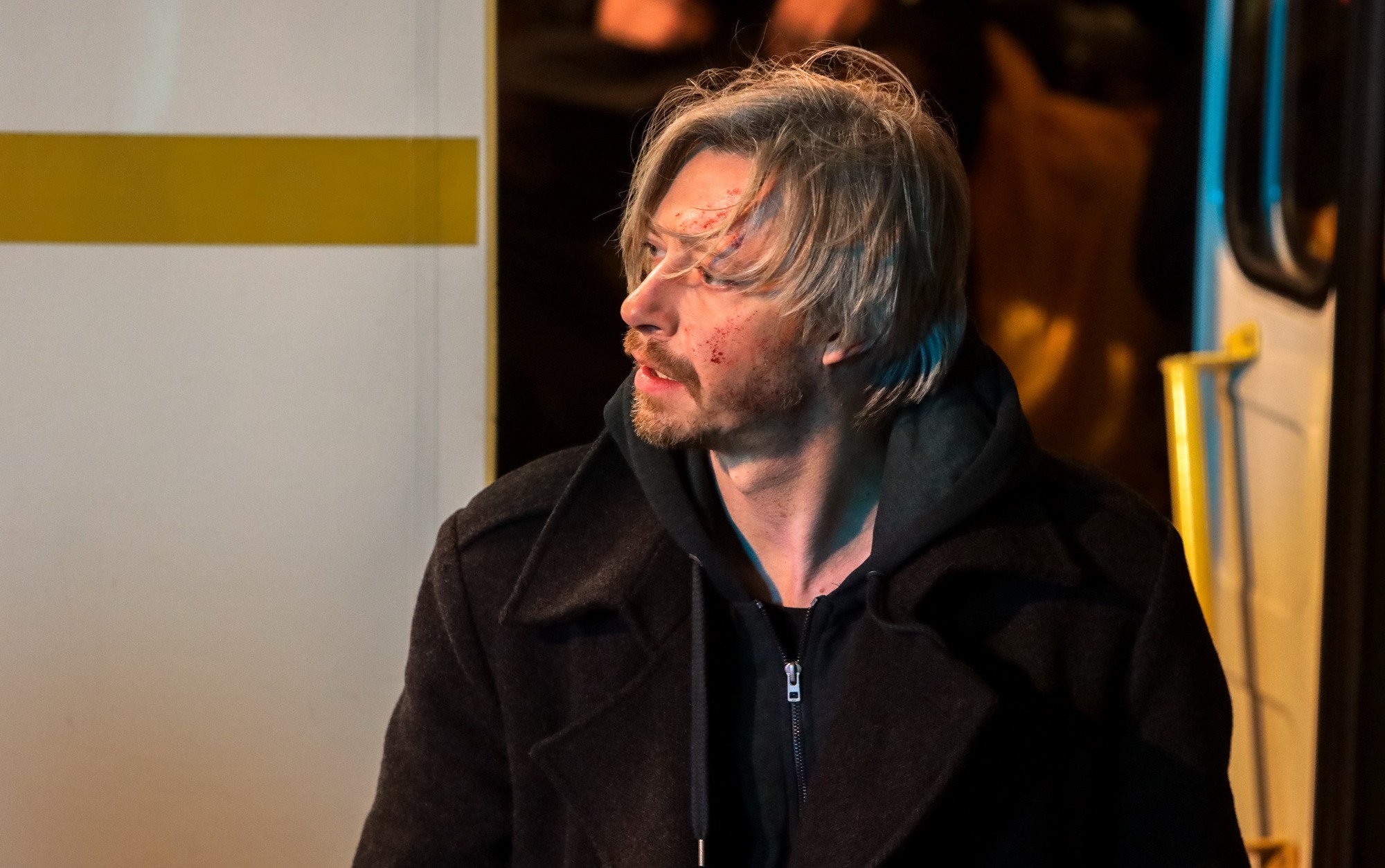 Сериал Переговорщик (2022). Кадр N207452