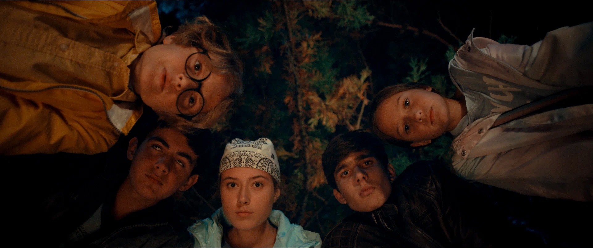 Фильм Легенды Орленка (2021). Кадр N207502