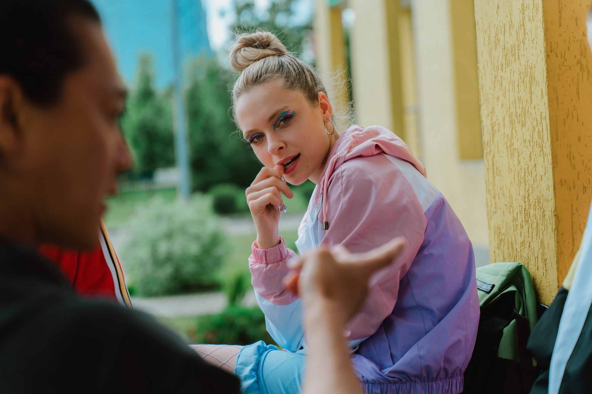 Сериал Трудные подростки (2019-2023). Кадр N207549
