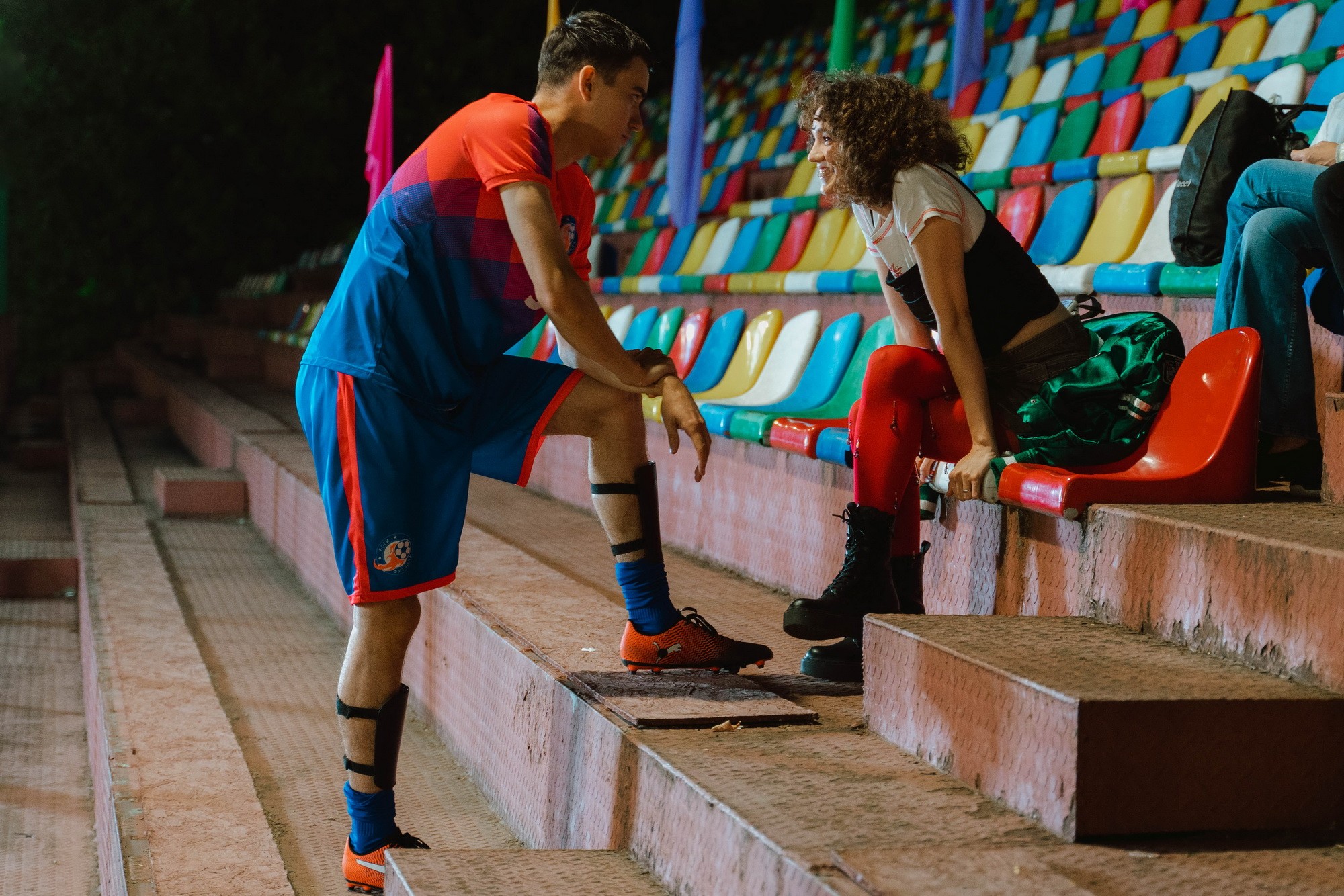 Сериал Трудные подростки (2019-2023). Кадр N207550