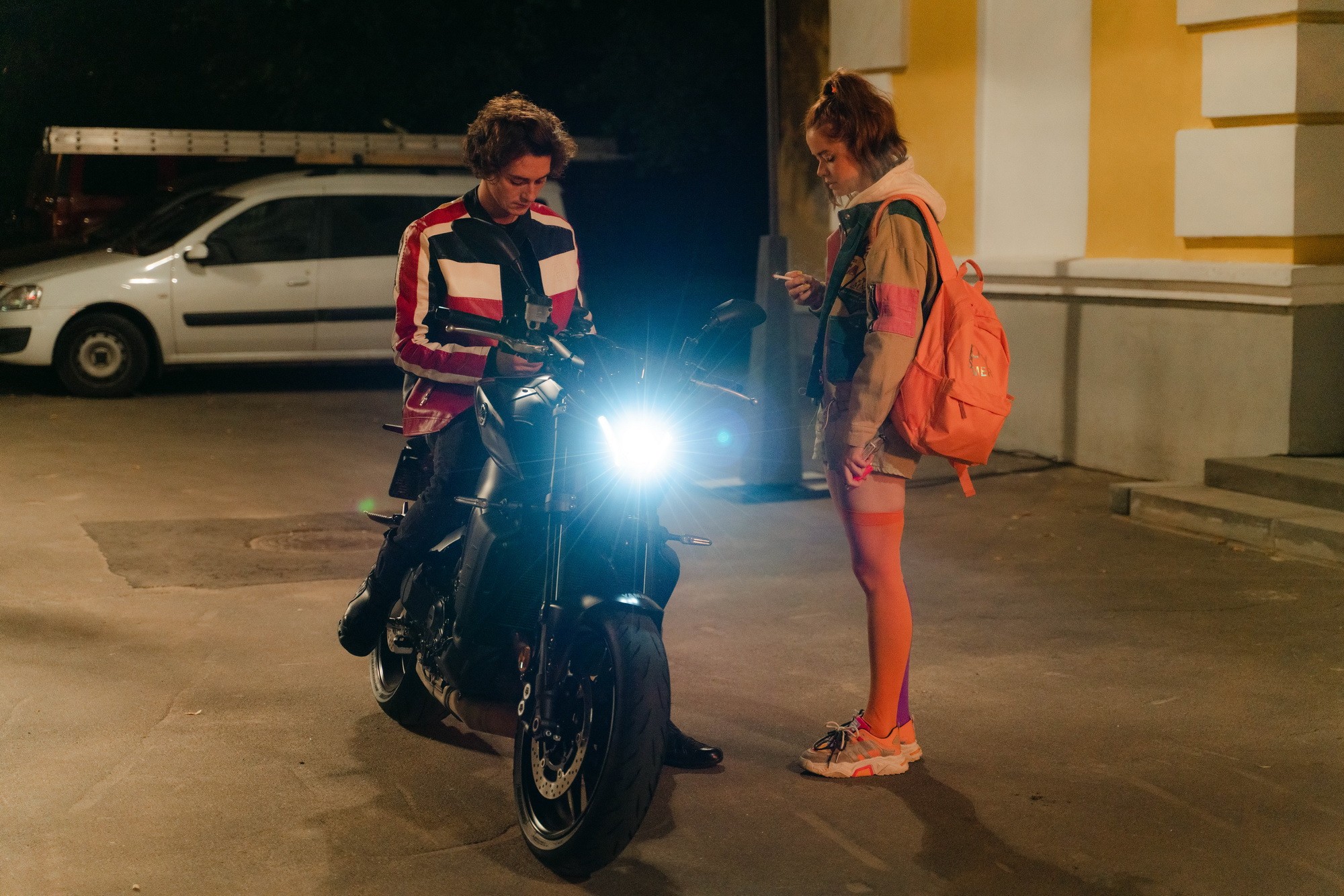 Сериал Трудные подростки (2019-2023). Кадр N207535